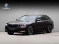 BMW 550 5 Serie Touring 550e xDrive Rood - thumbnail 1