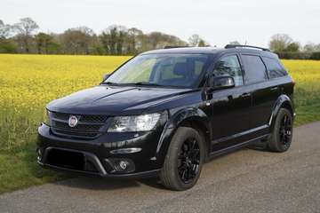2.0 Multijet 16V DPF Automatik Allrad Black Code