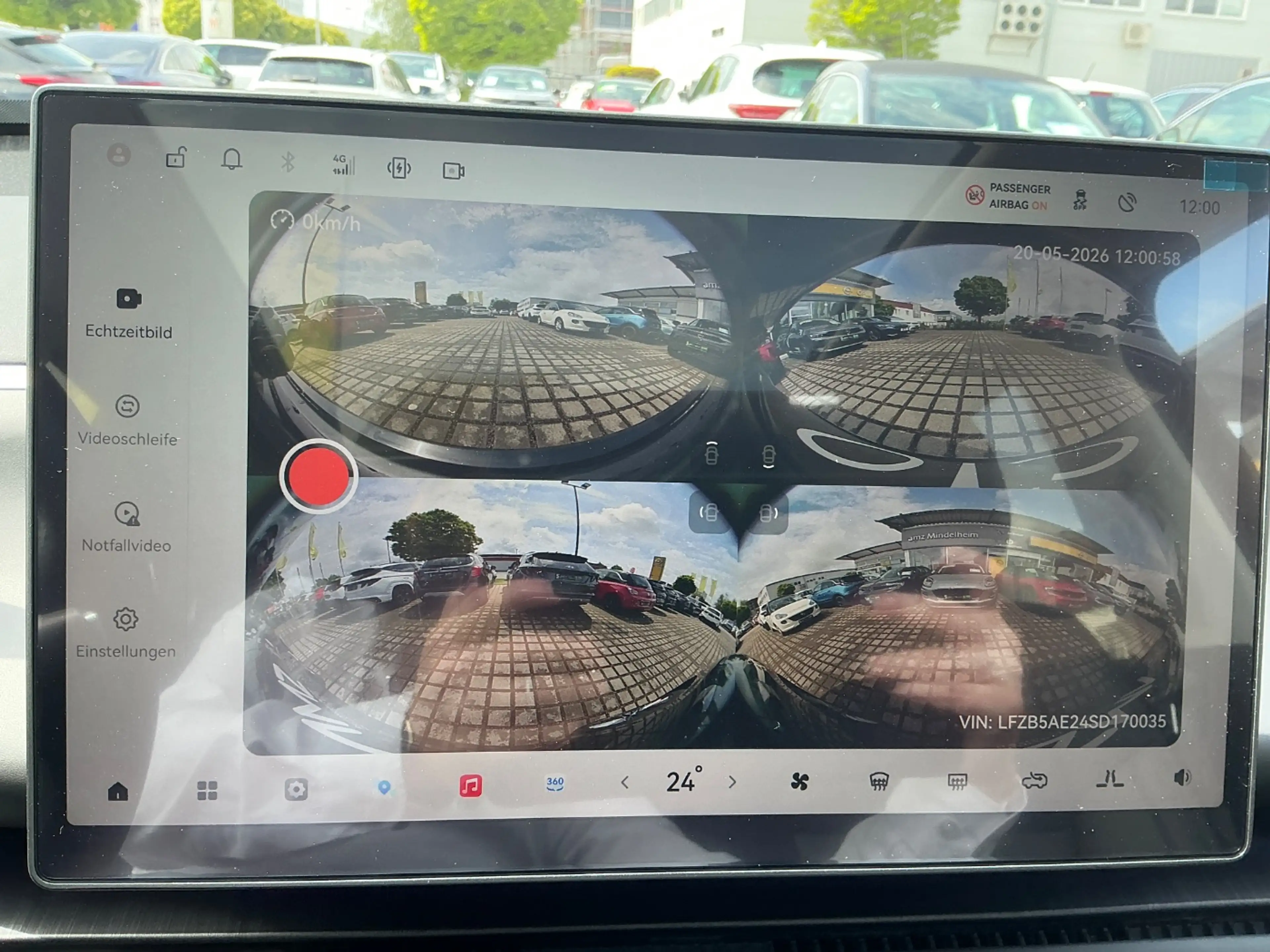 Leapmotor C10 BEV Pro Design ACC+LED+Navi+Pano+SD+SHZ — photo 27