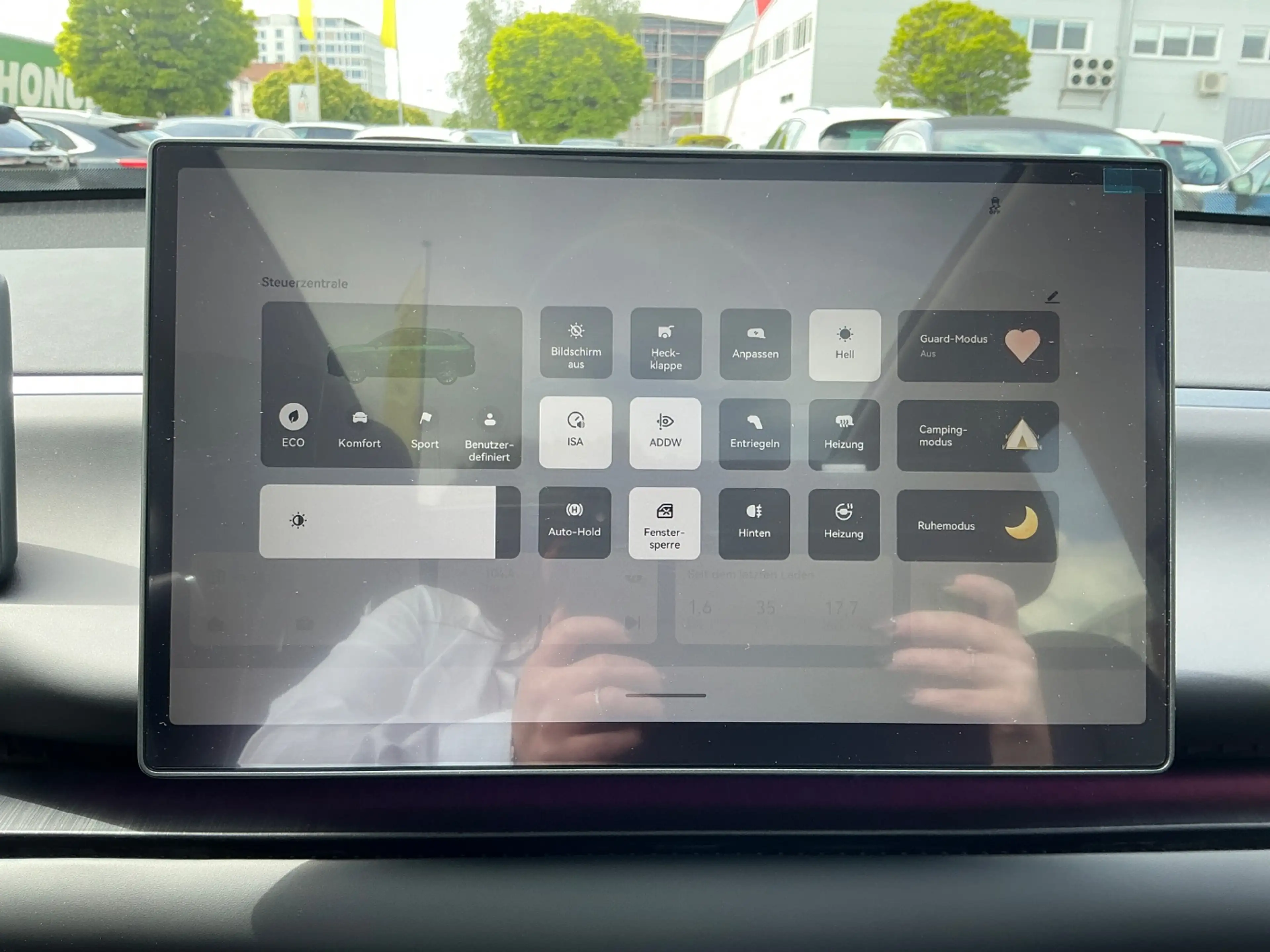 Leapmotor C10 BEV Pro Design ACC+LED+Navi+Pano+SD+SHZ — photo 24