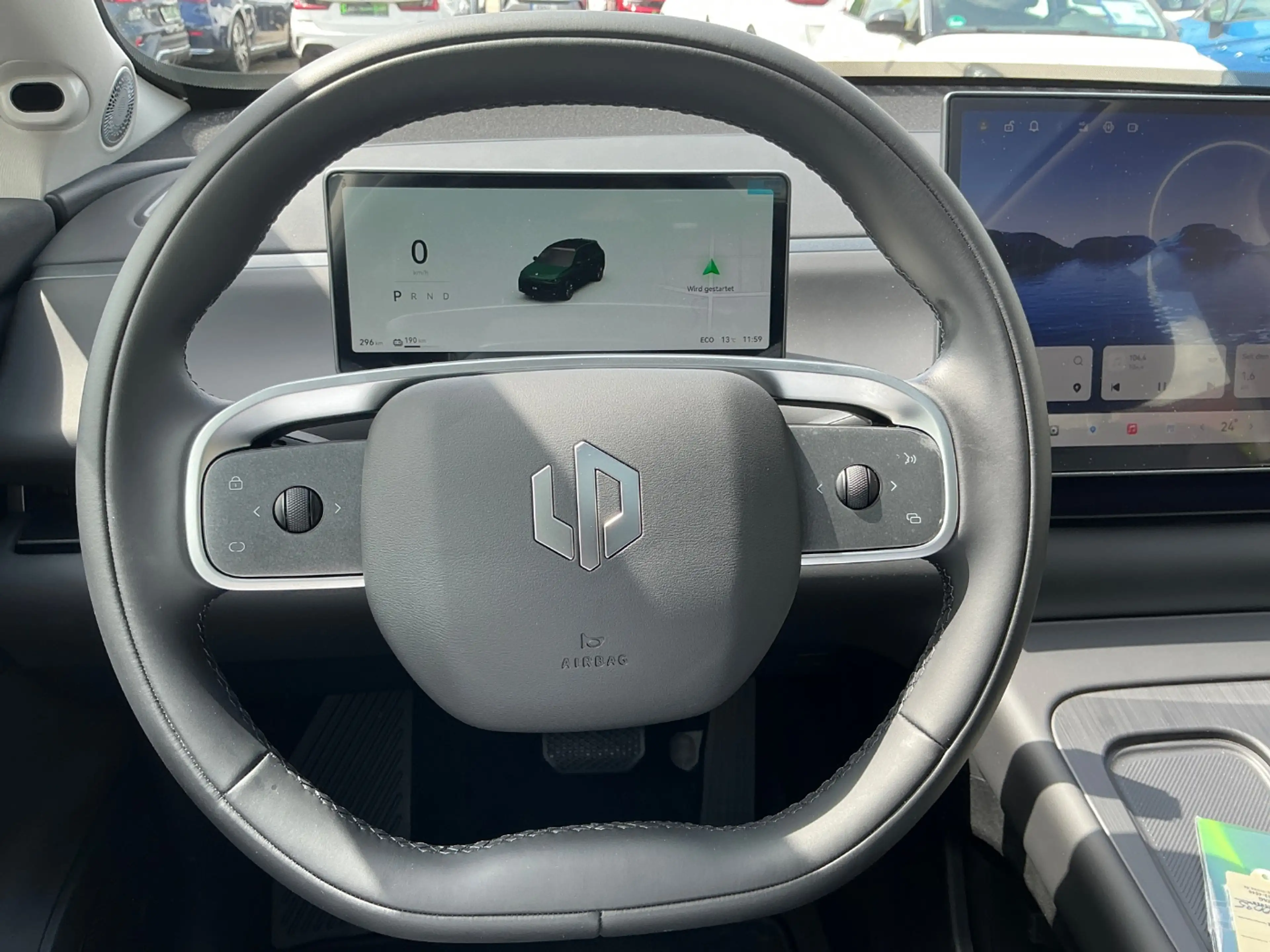 Leapmotor C10 BEV Pro Design ACC+LED+Navi+Pano+SD+SHZ — photo 18