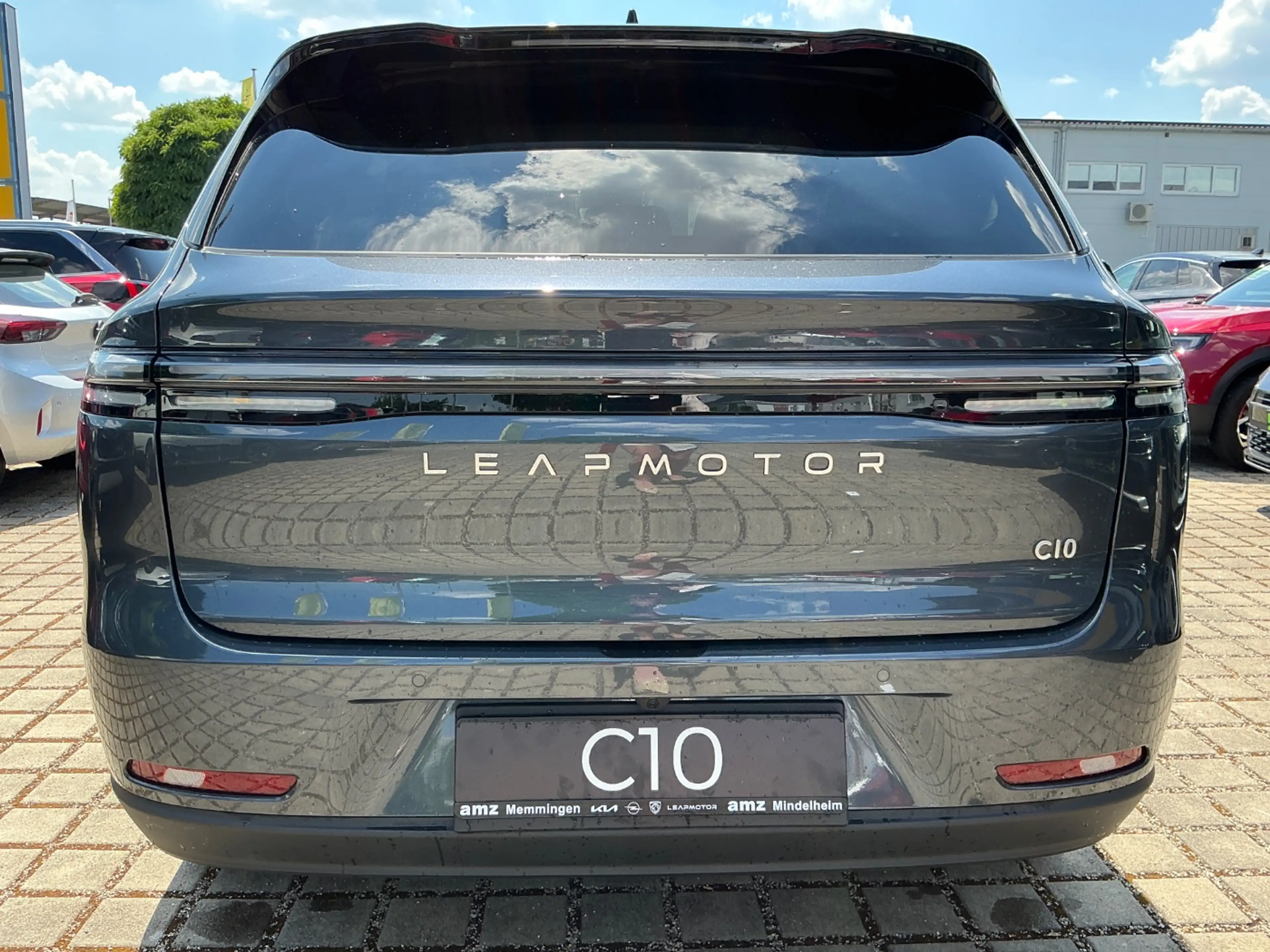 Leapmotor C10 BEV Pro Design ACC+LED+Navi+Pano+SD+SHZ — photo 7