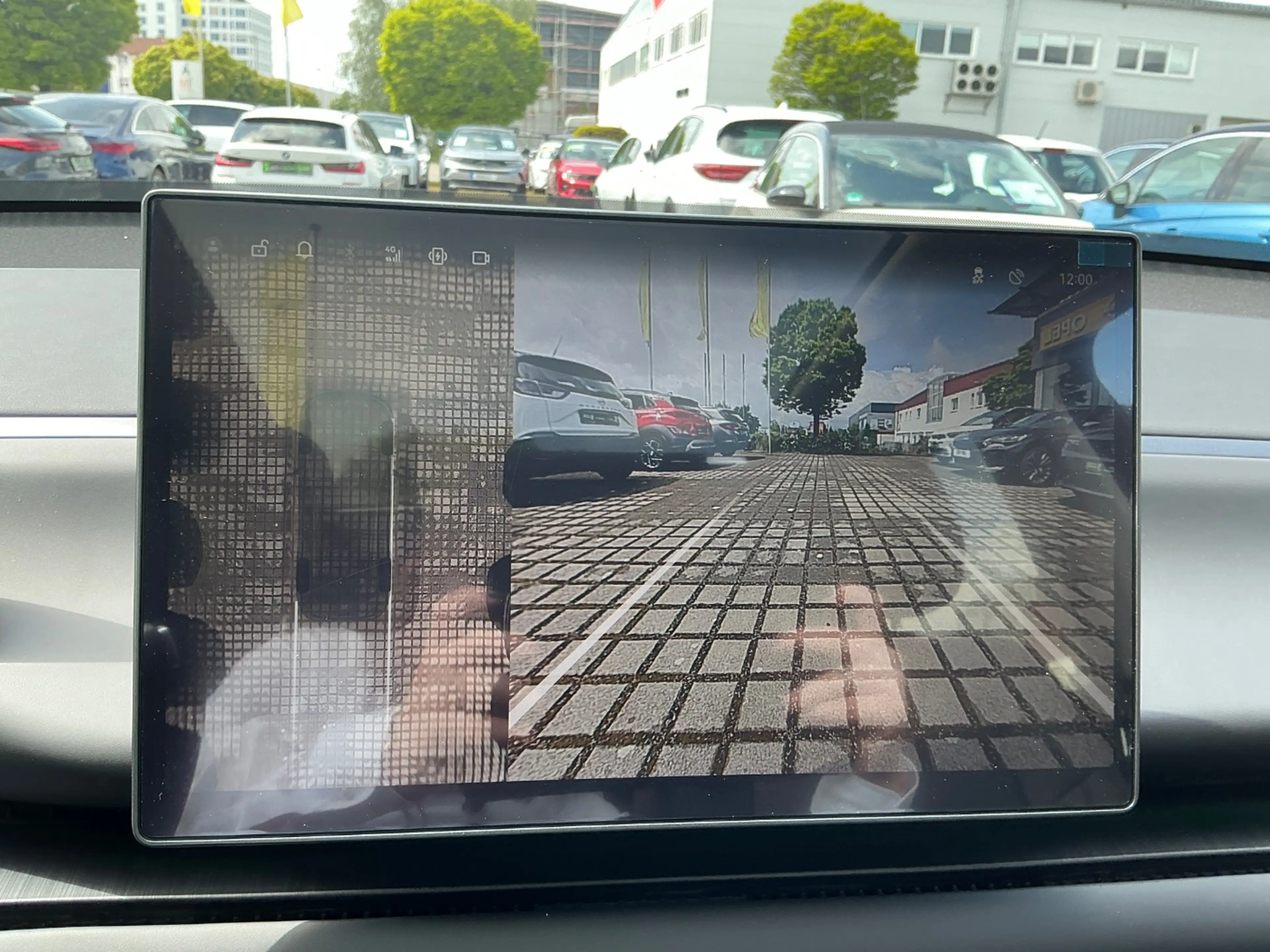 Leapmotor C10 BEV Pro Design ACC+LED+Navi+Pano+SD+SHZ — photo 26