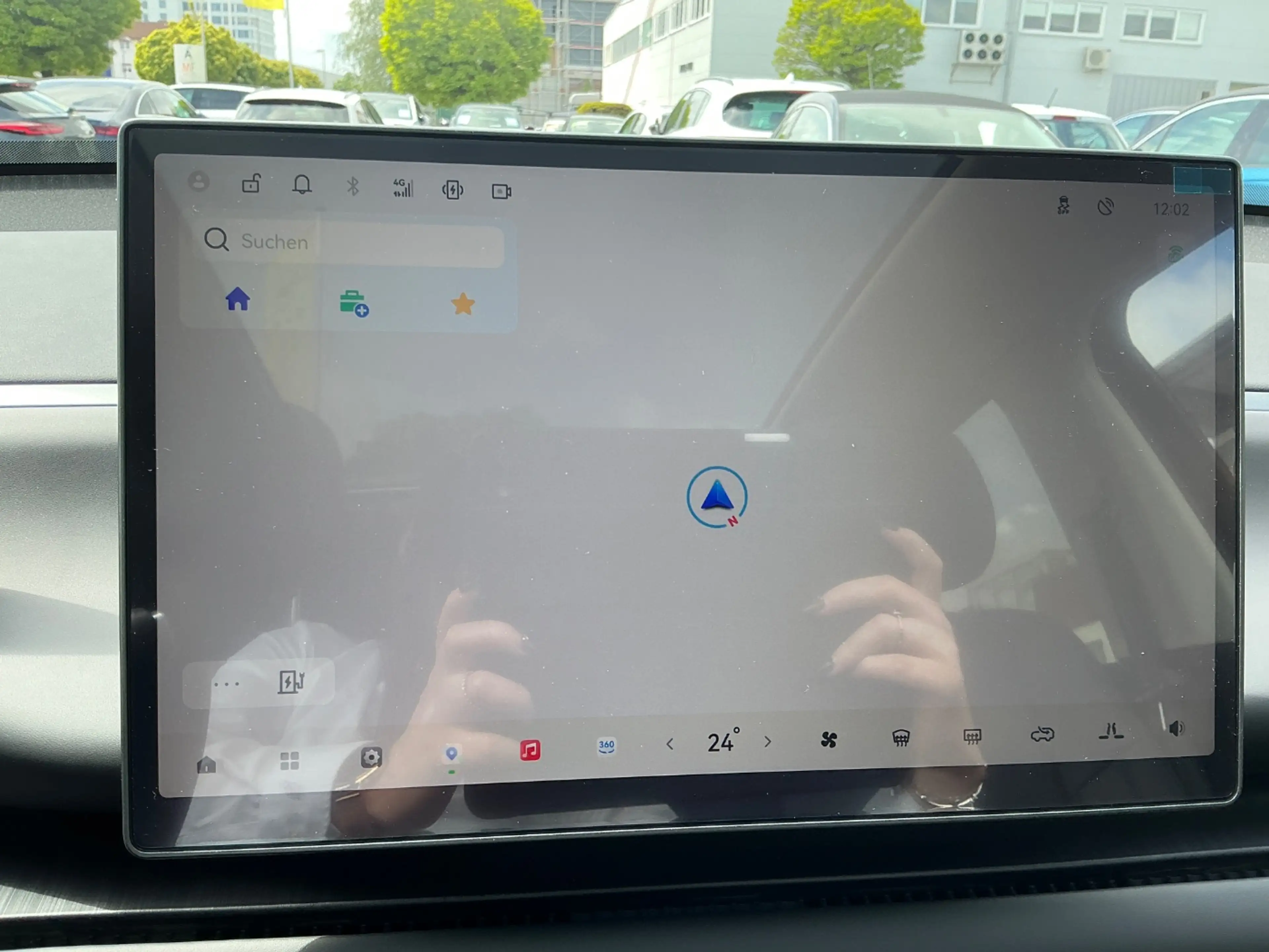 Leapmotor C10 BEV Pro Design ACC+LED+Navi+Pano+SD+SHZ — photo 28
