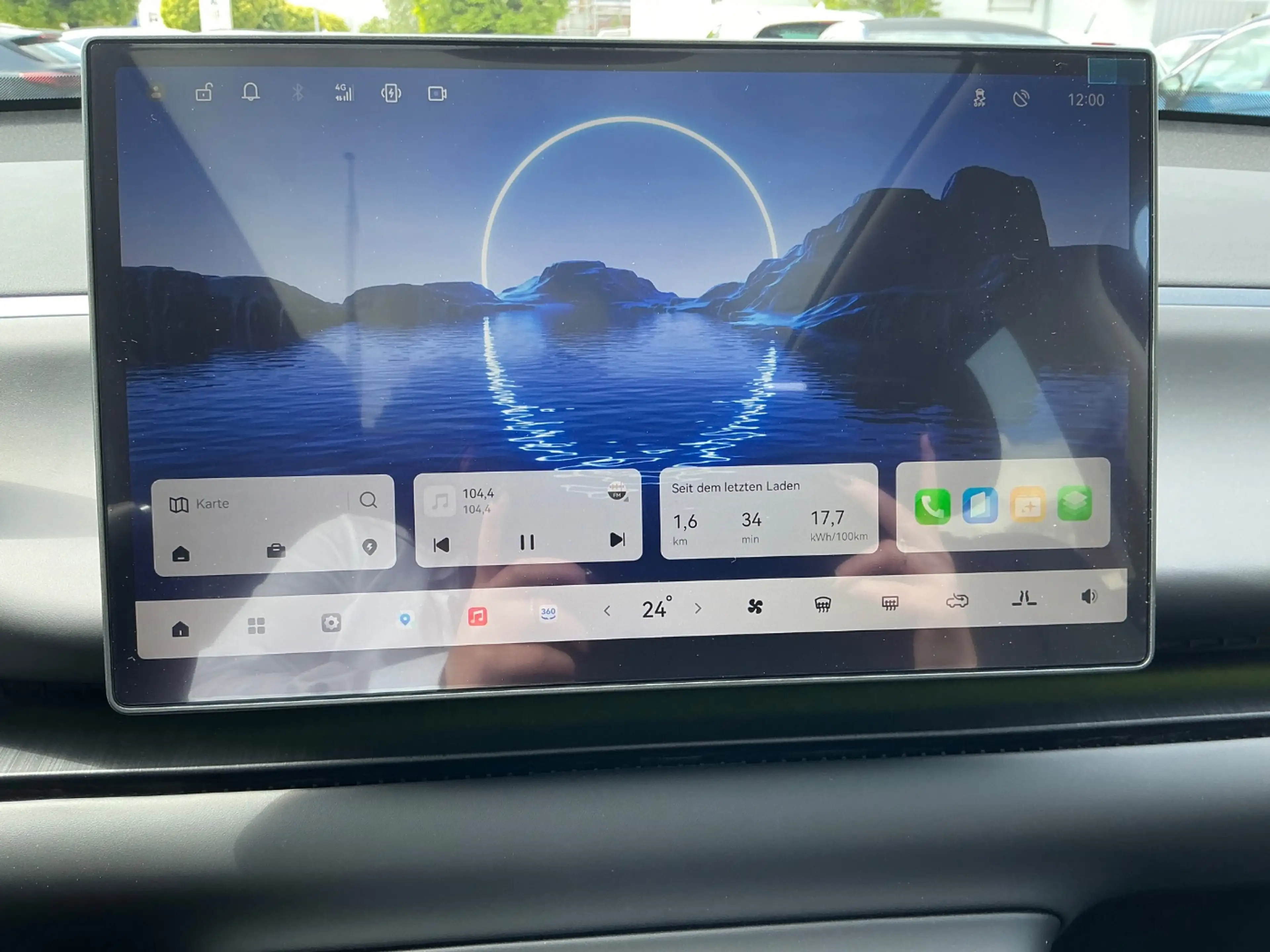 Leapmotor C10 BEV Pro Design ACC+LED+Navi+Pano+SD+SHZ — photo 23