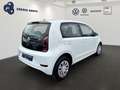 Volkswagen up! 1.0 KLIMA+TEMPOMAT+SITZHZ+BLUETOOTH+++ Bílá - thumbnail 4