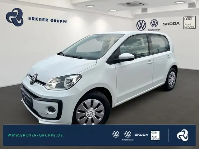 Volkswagen up! 1.0 KLIMA+TEMPOMAT+SITZHZ+BLUETOOTH+++