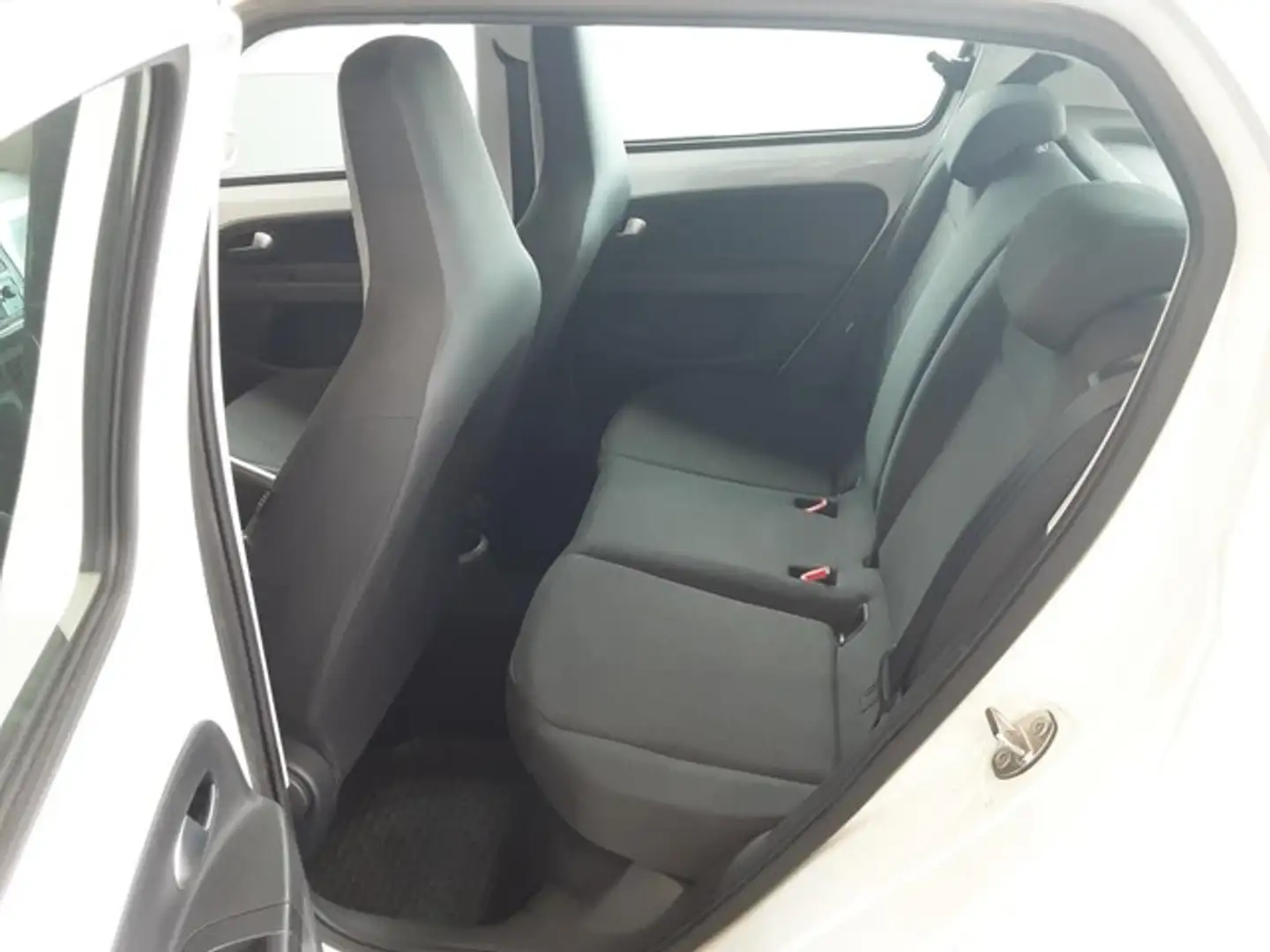 Volkswagen up! 1.0 KLIMA+TEMPOMAT+SITZHZ+BLUETOOTH+++ Weiß - 2