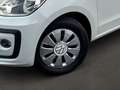 Volkswagen up! 1.0 KLIMA+TEMPOMAT+SITZHZ+BLUETOOTH+++ Bílá - thumbnail 8