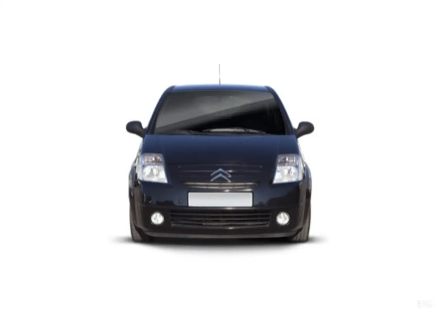 Citroen C2 1.4i 16v S&S Sensodrive Negro - 1