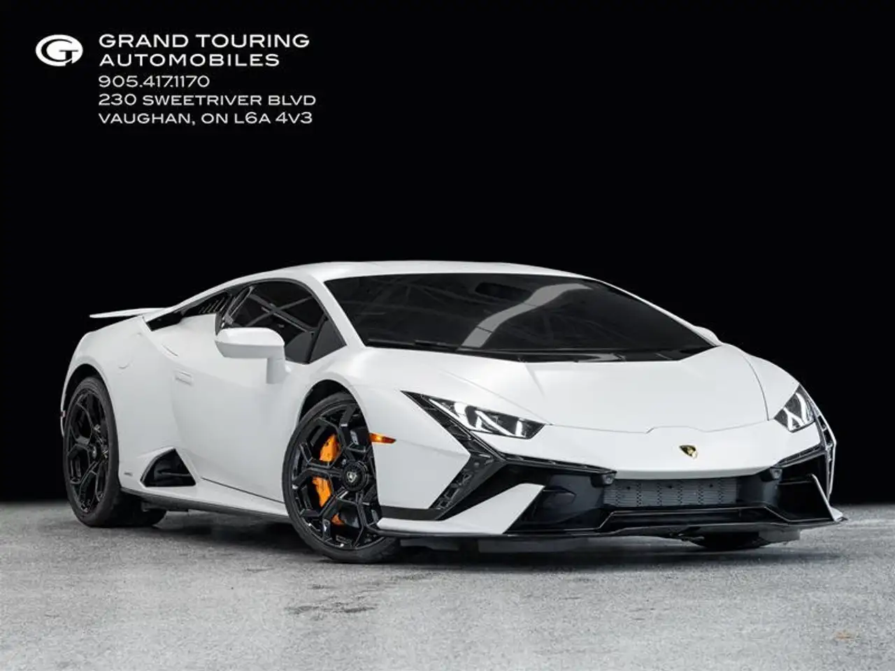 2023 Lamborghini Huracán