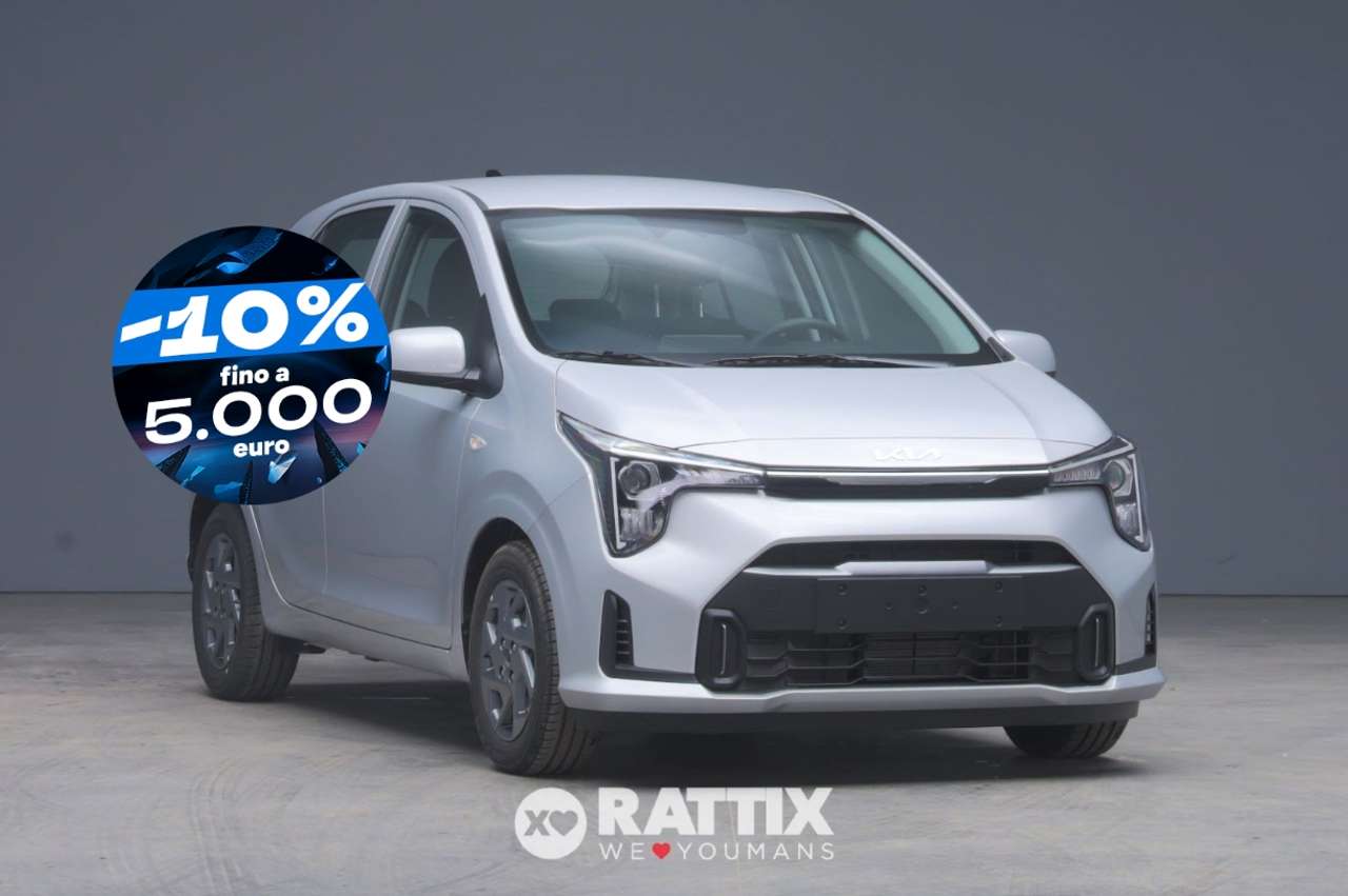 Kia Picanto 1.0 MPI 63CV Urban