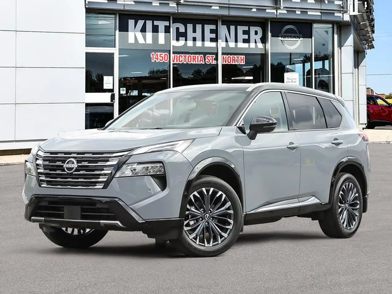 Nissan Rogue снимка Nissan Rogue