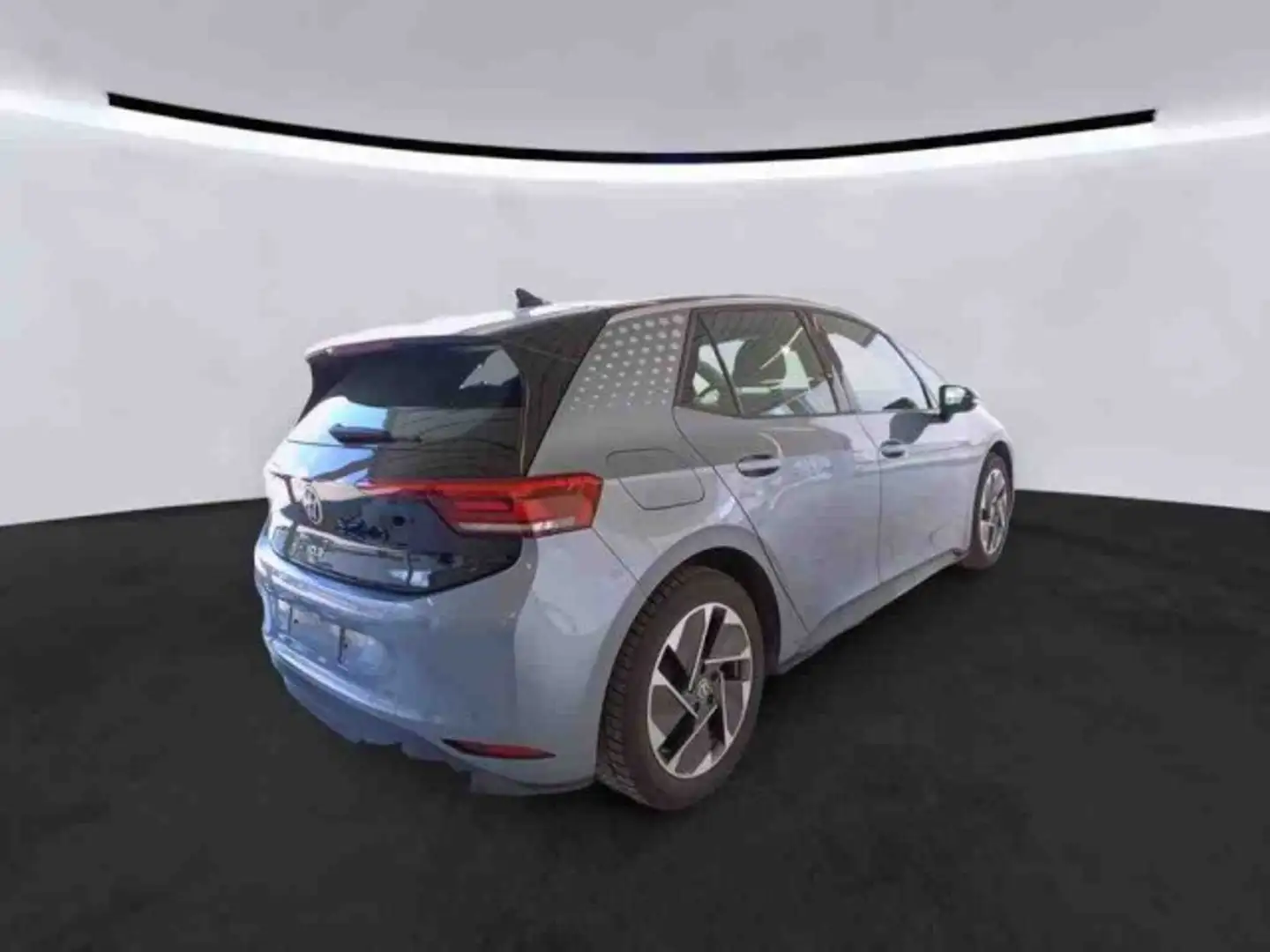 Volkswagen ID.3 Pro (LED,ACC,Navi,AppConnect) Klima Navi Blau - 2
