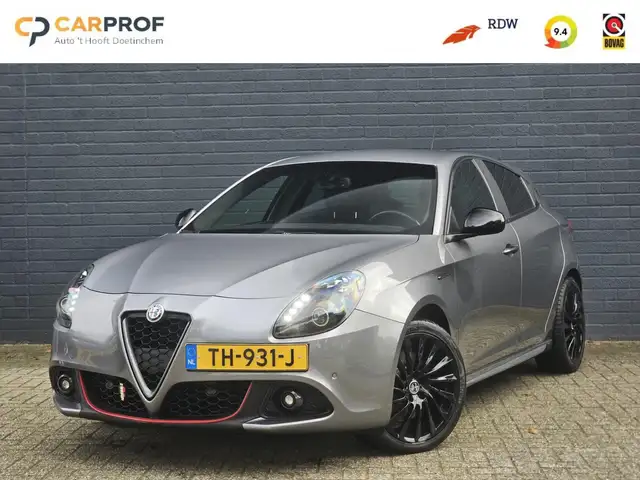 Alfa Romeo Giulietta 1.4 Turbo 170pk Multi-Air Super / TREKHAAK / PACK