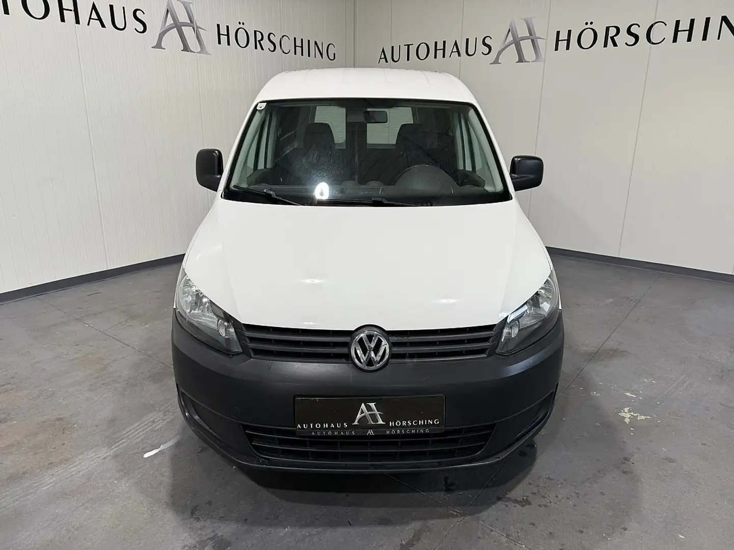 Volkswagen Caddy Caddy Kastenwagen 2,0 TDI 4MOTION Weiß - 2