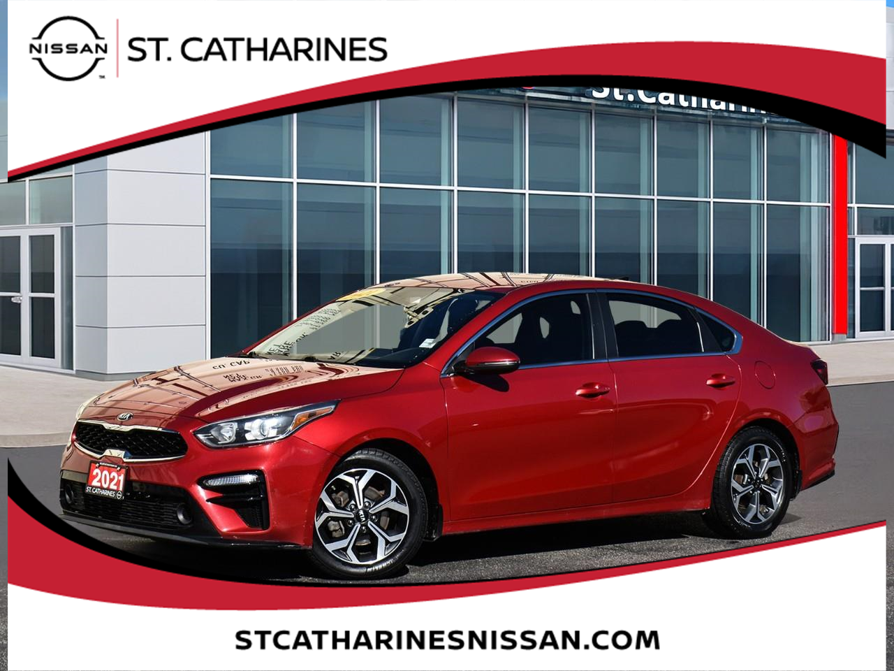 2021 Kia Forte EX