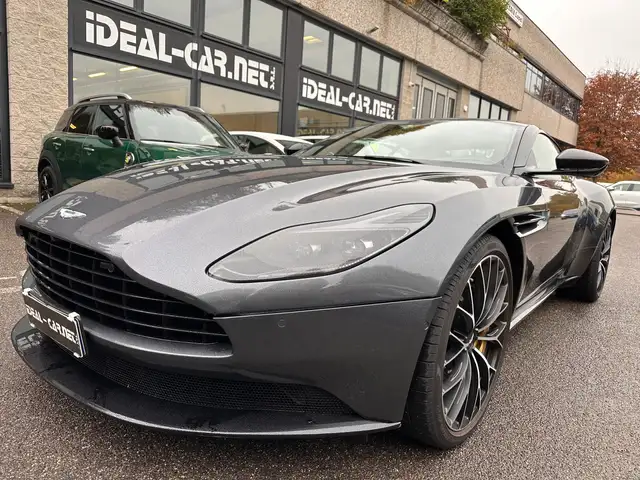 Aston Martin DB11 Coupe 4.0 V8 Auto