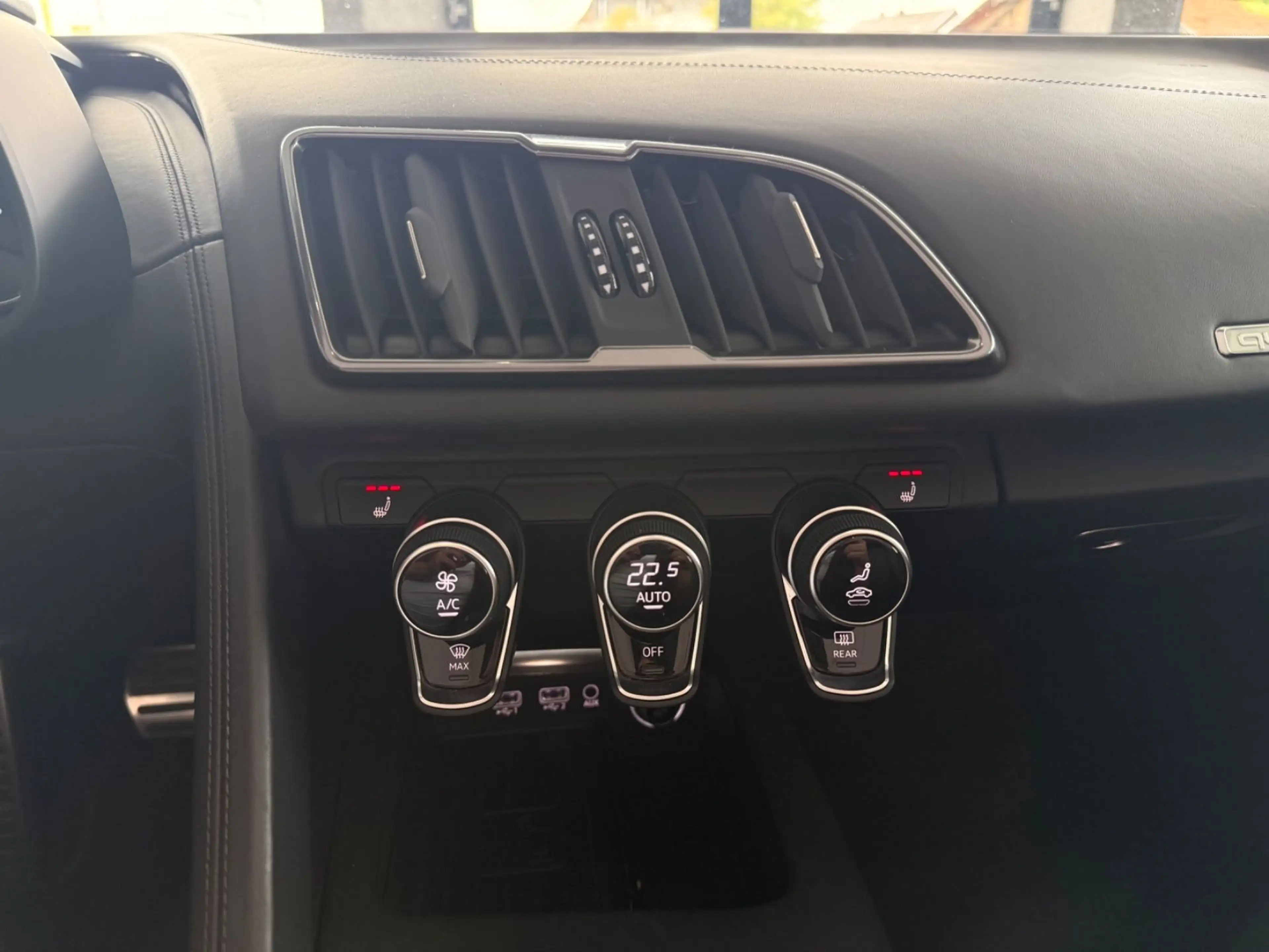 Audi R8 Spyder 5.2 FSI quattro No OPF B&O Kamera SHZ — photo 15