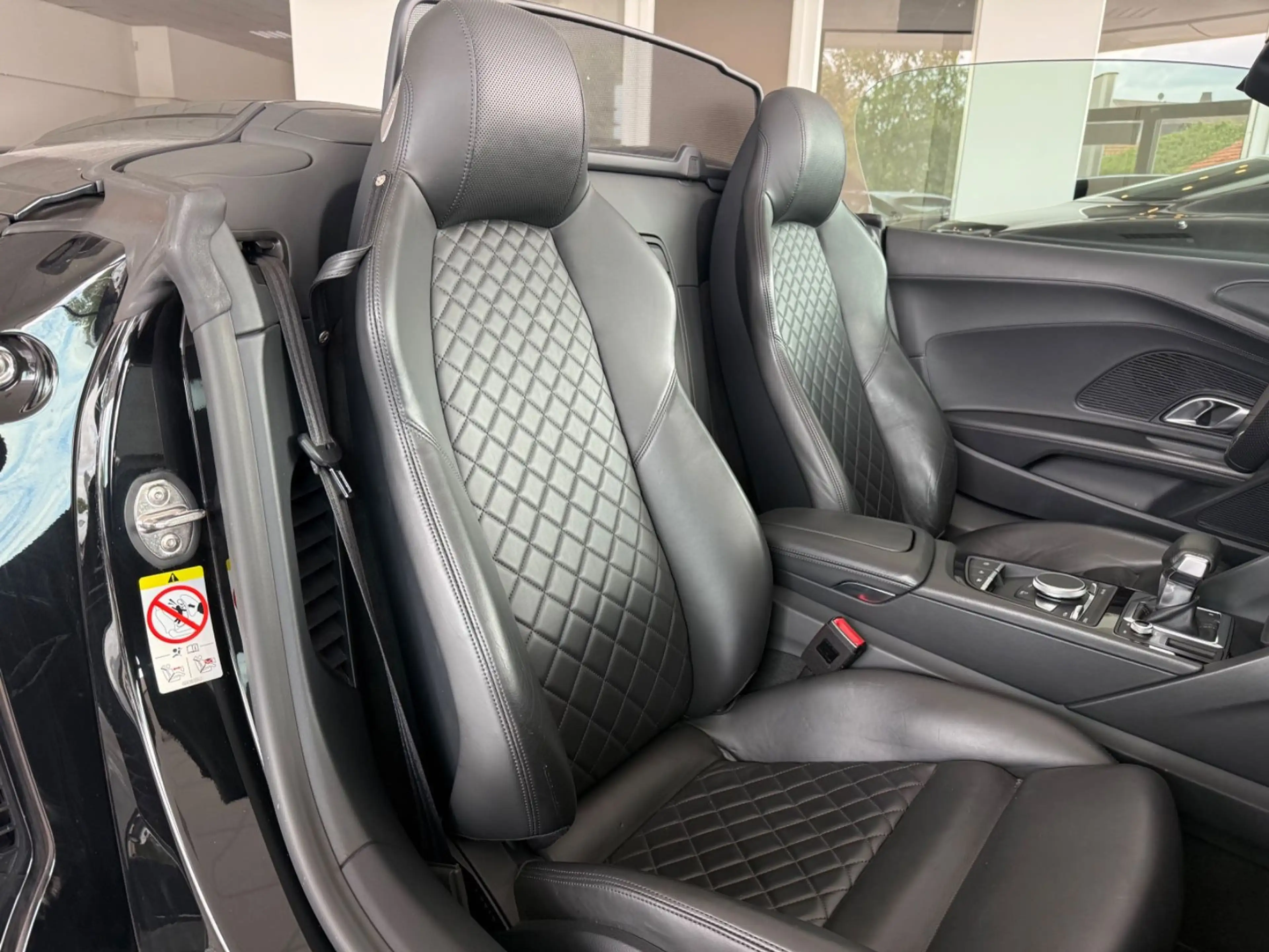 Audi R8 Spyder 5.2 FSI quattro No OPF B&O Kamera SHZ — photo 14