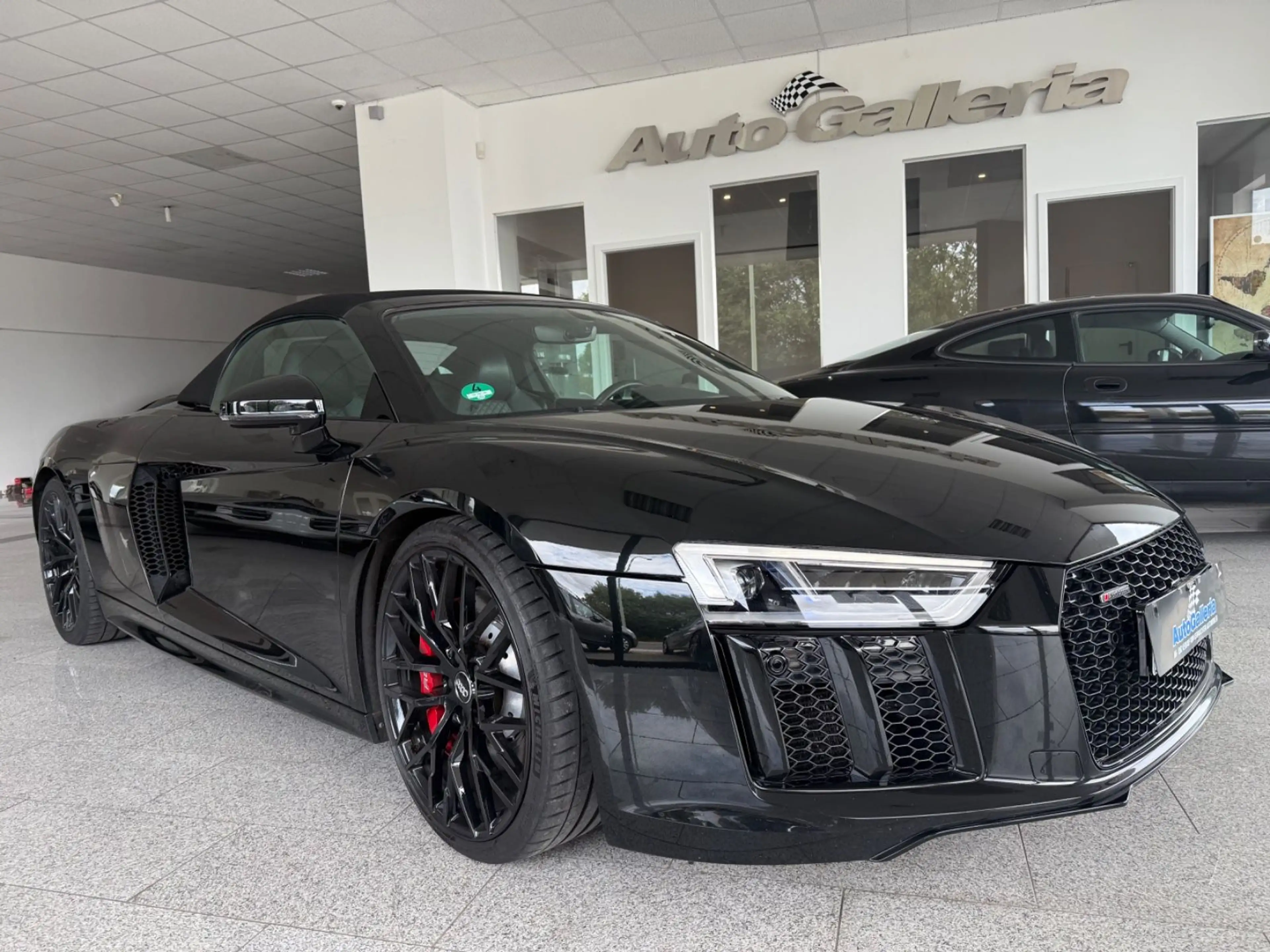 Audi R8 Spyder 5.2 FSI quattro No OPF B&O Kamera SHZ — photo 7