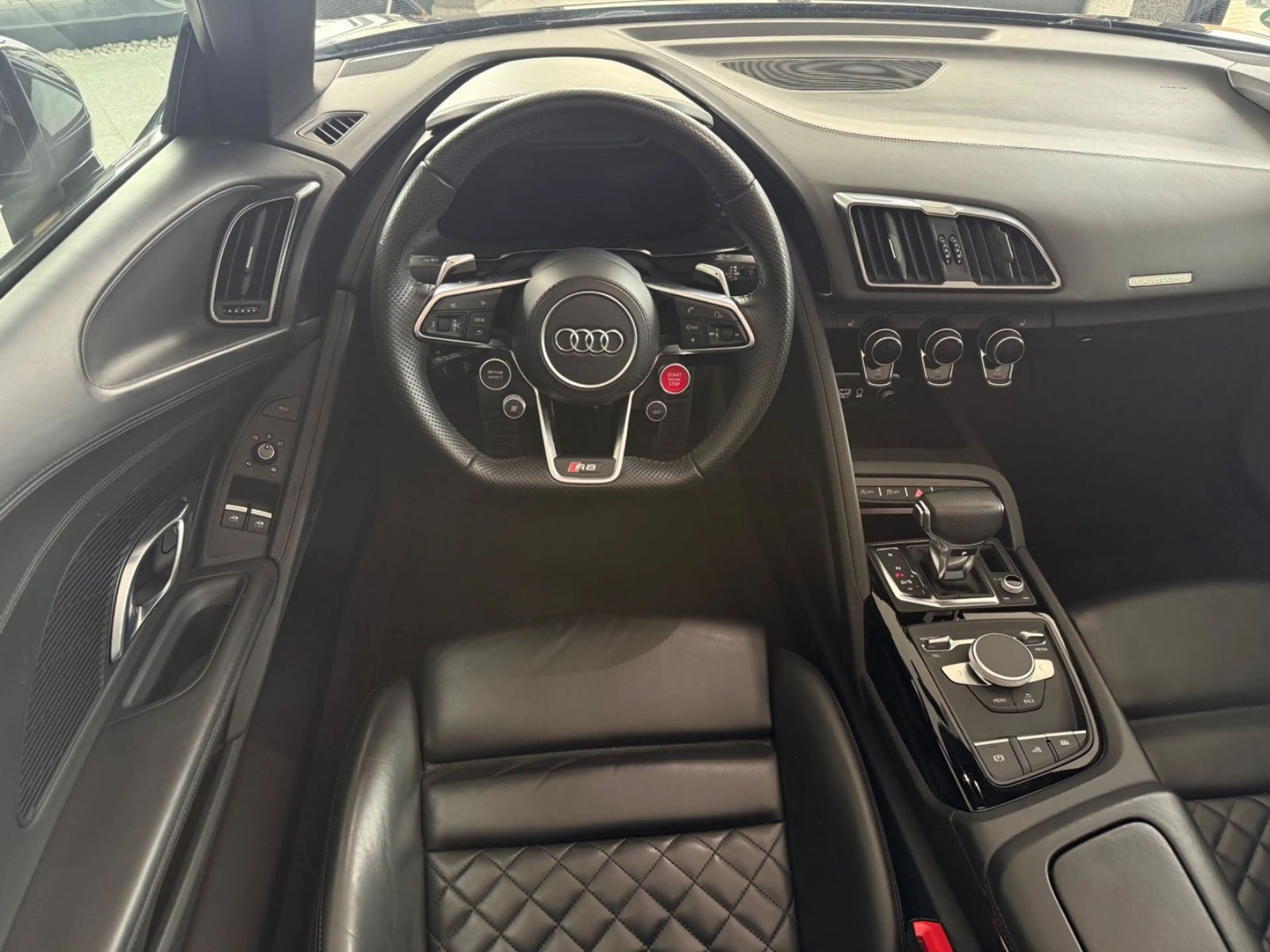 Audi R8 Spyder 5.2 FSI quattro No OPF B&O Kamera SHZ — photo 2