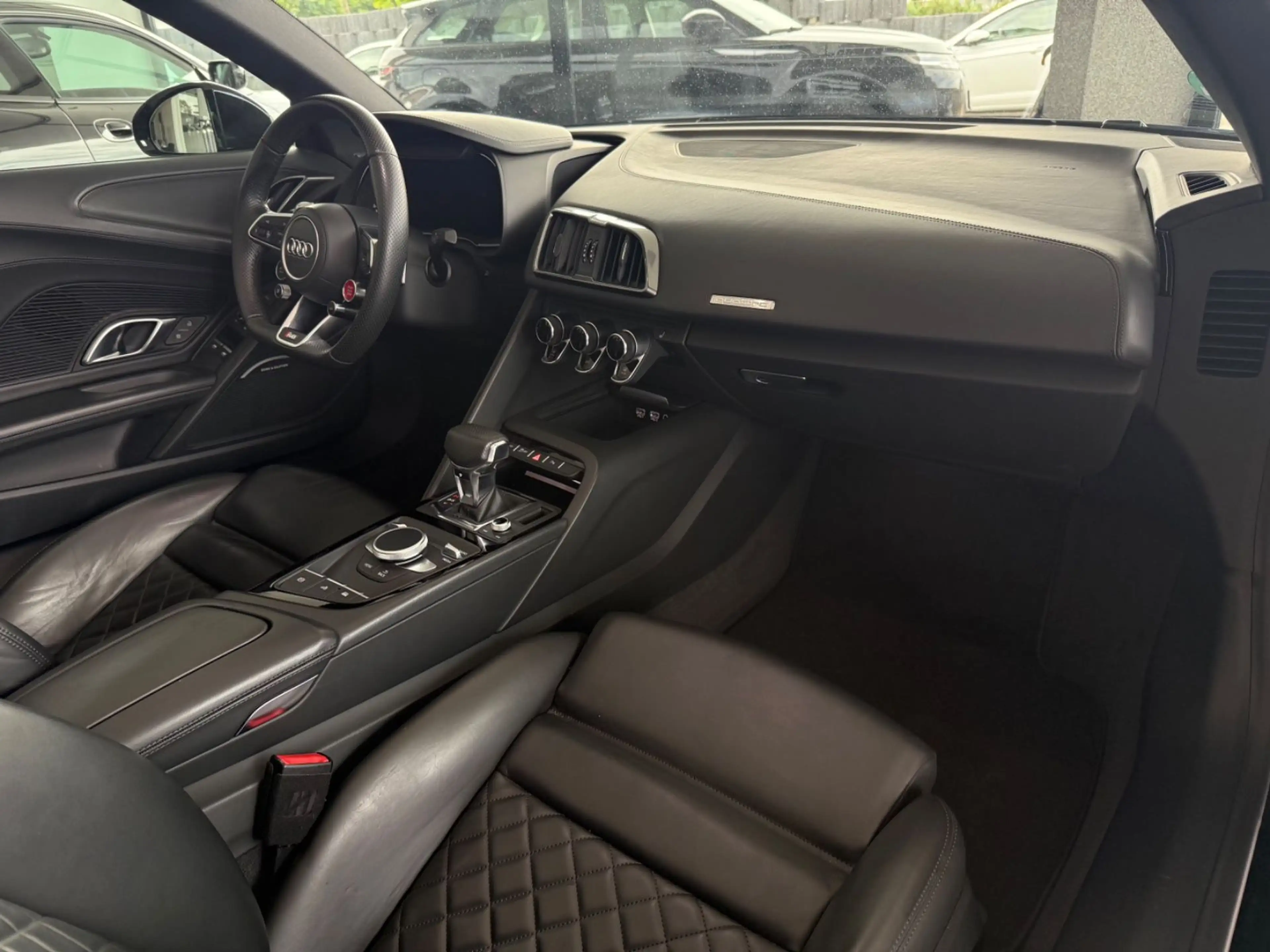 Audi R8 Spyder 5.2 FSI quattro No OPF B&O Kamera SHZ — photo 12