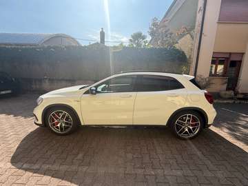 GLA-X156 2014 4matic 360cv auto