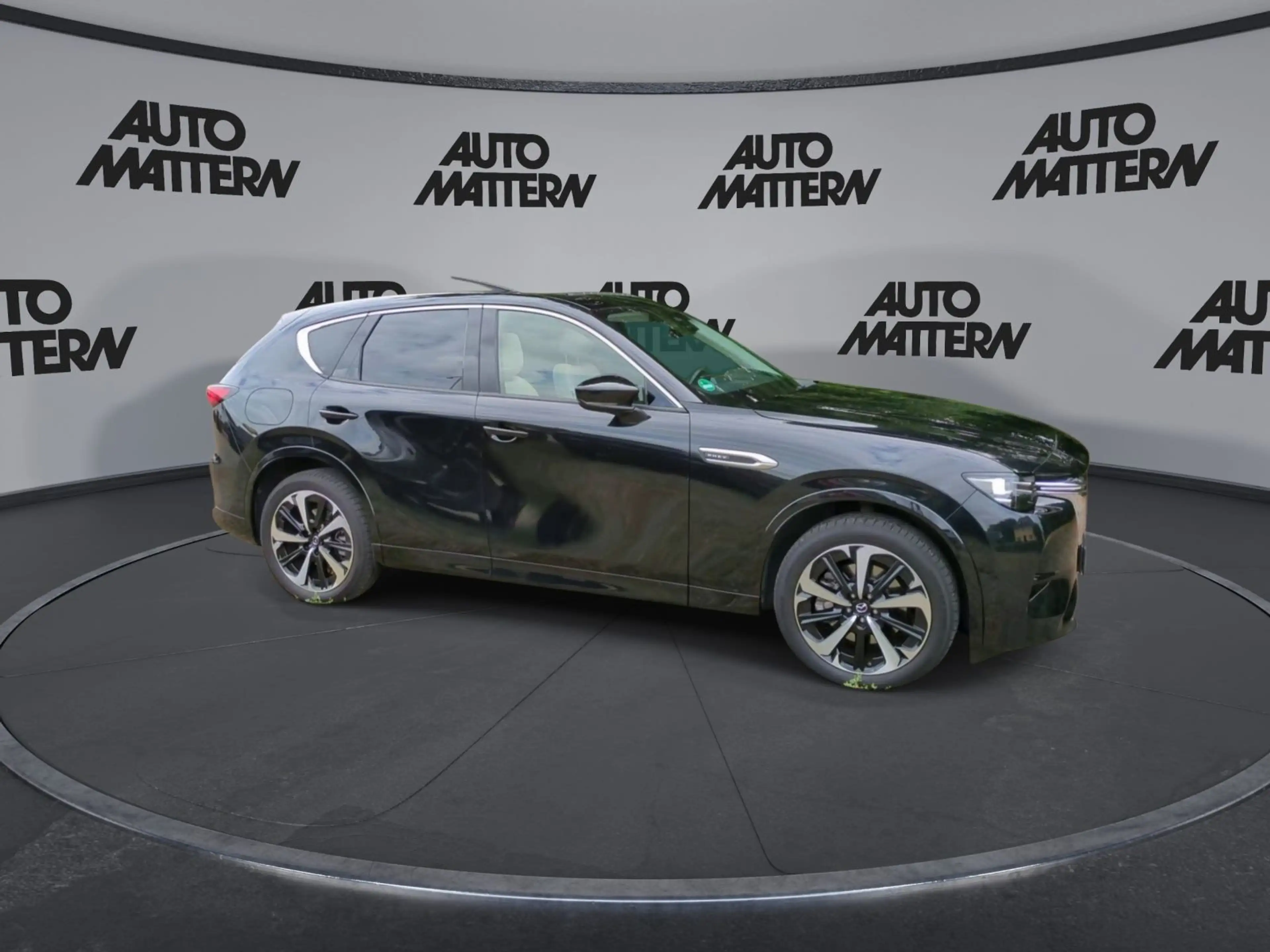 Mazda CX-60 2.5 PHEV Takumi-Panorama-AHK *VOLL* — photo 9