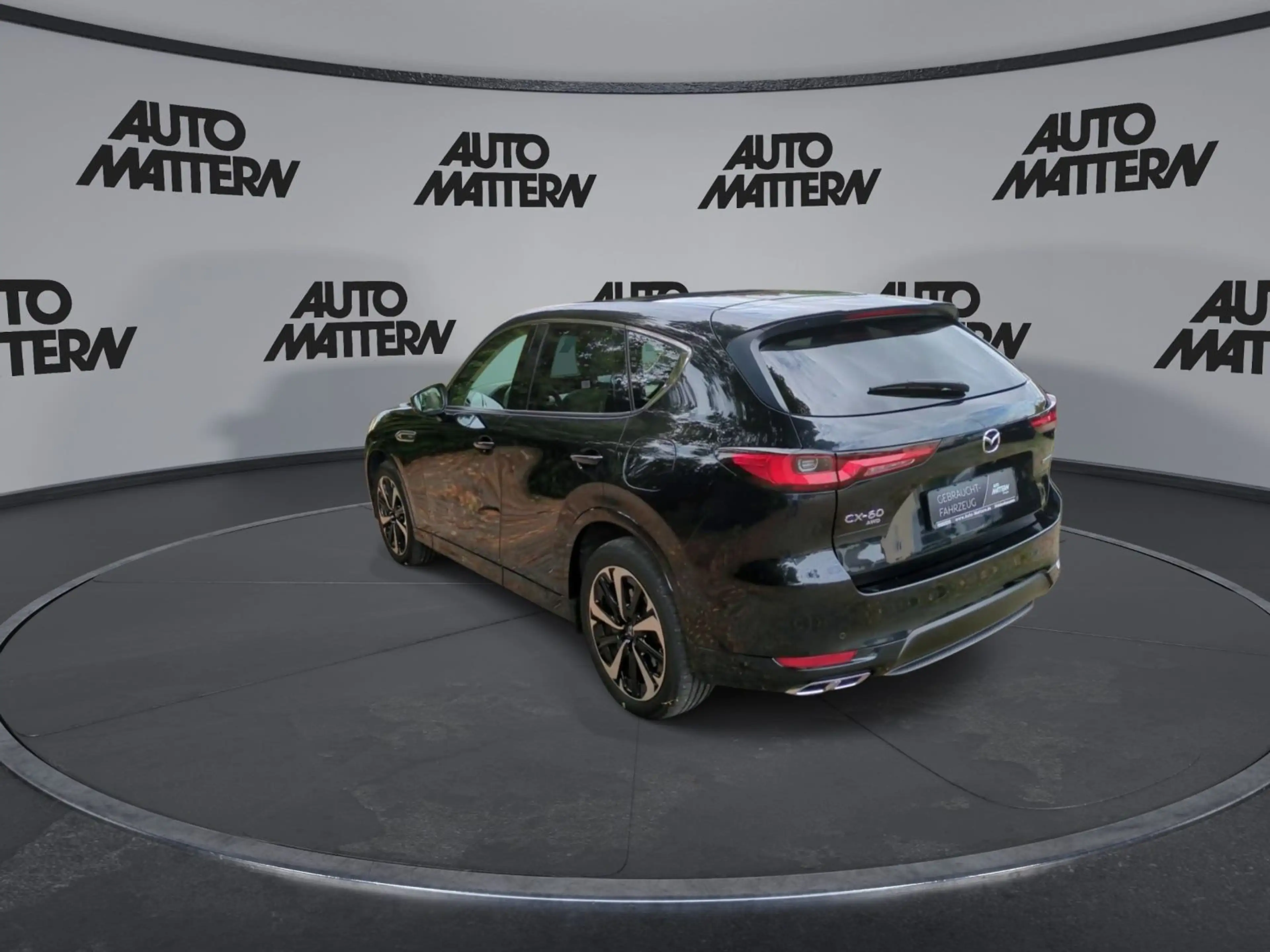 Mazda CX-60 2.5 PHEV Takumi-Panorama-AHK *VOLL* — photo 6
