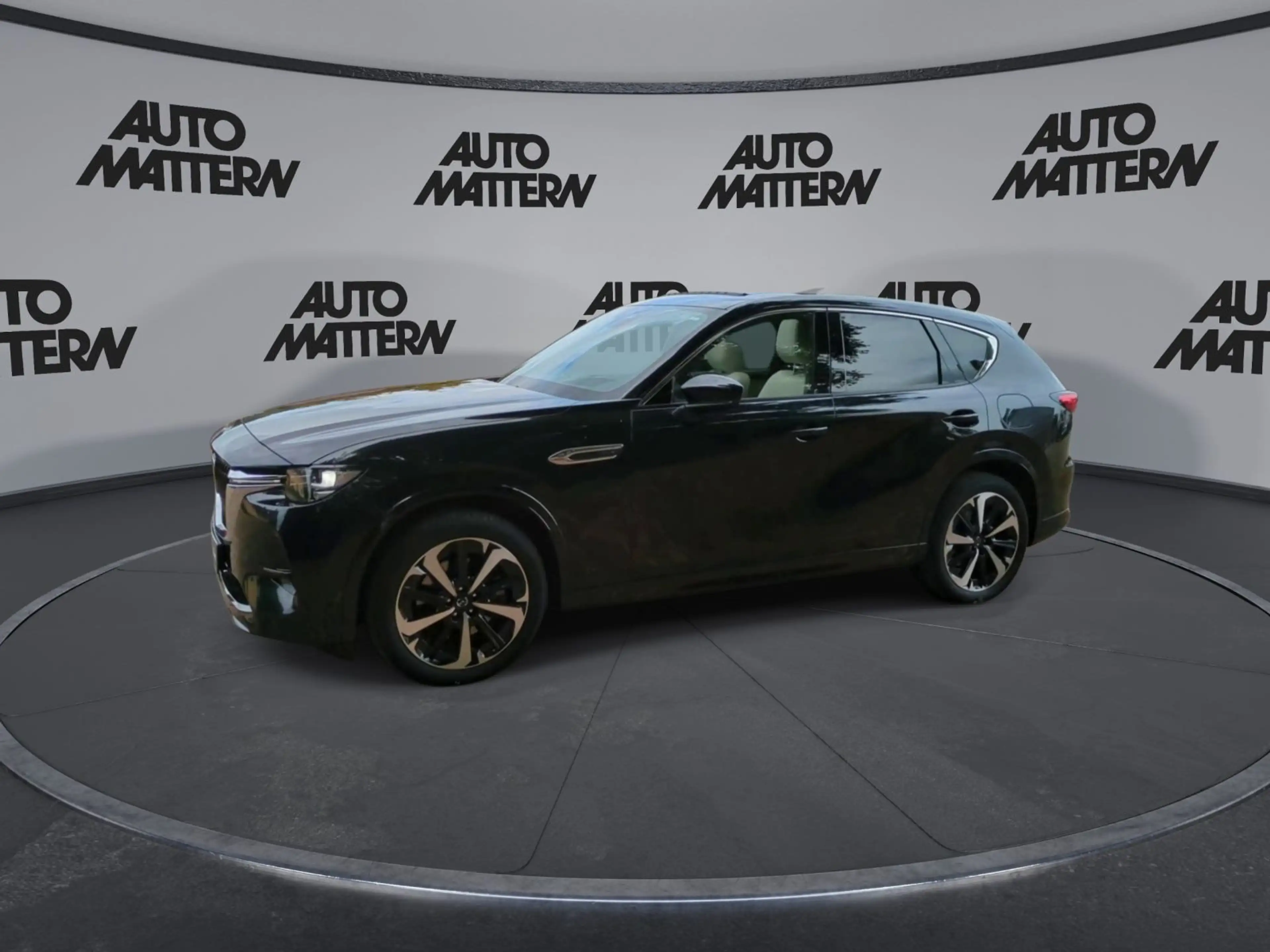 Mazda CX-60 2.5 PHEV Takumi-Panorama-AHK *VOLL* — photo 4