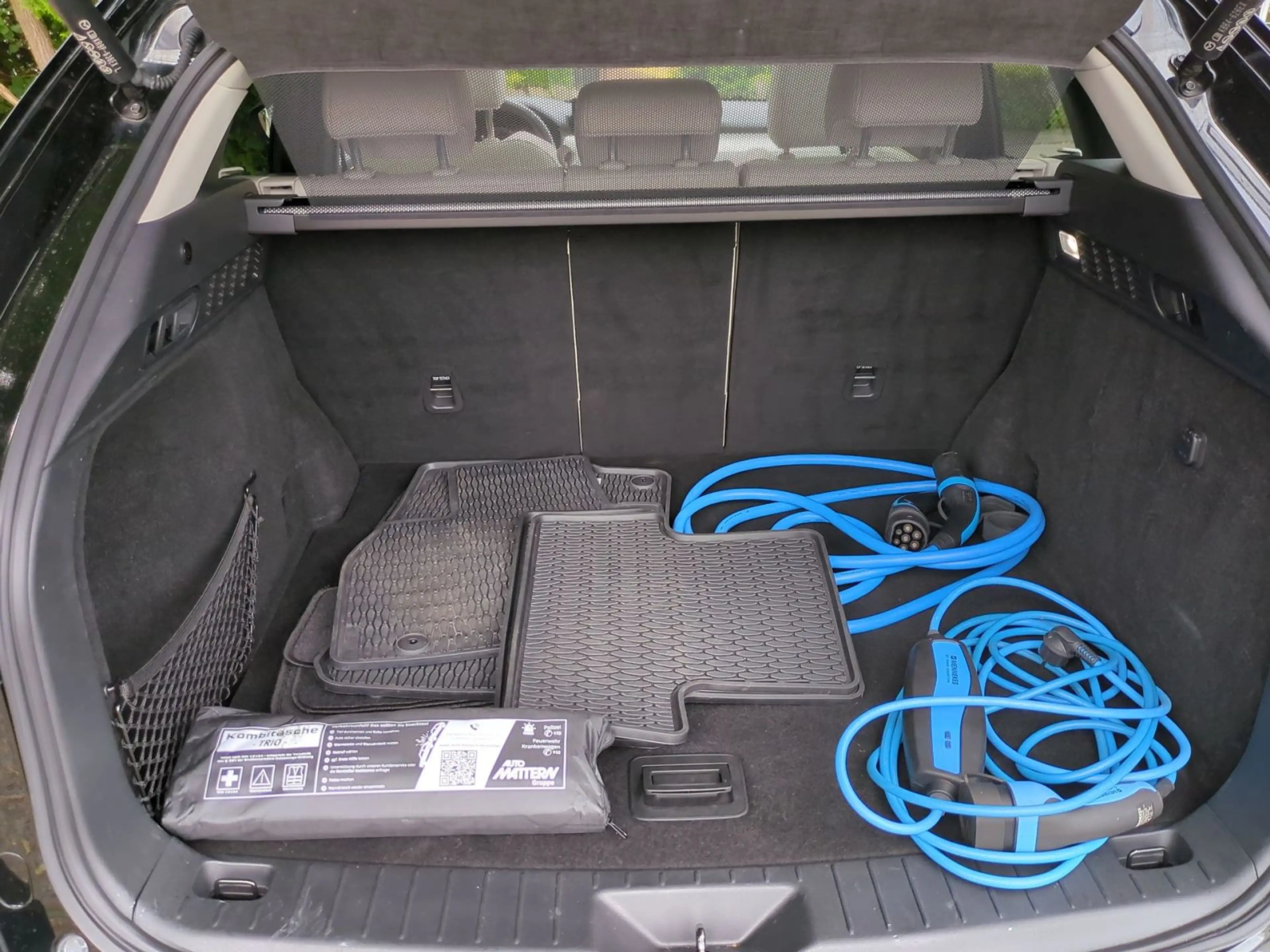 Mazda CX-60 2.5 PHEV Takumi-Panorama-AHK *VOLL* — photo 10