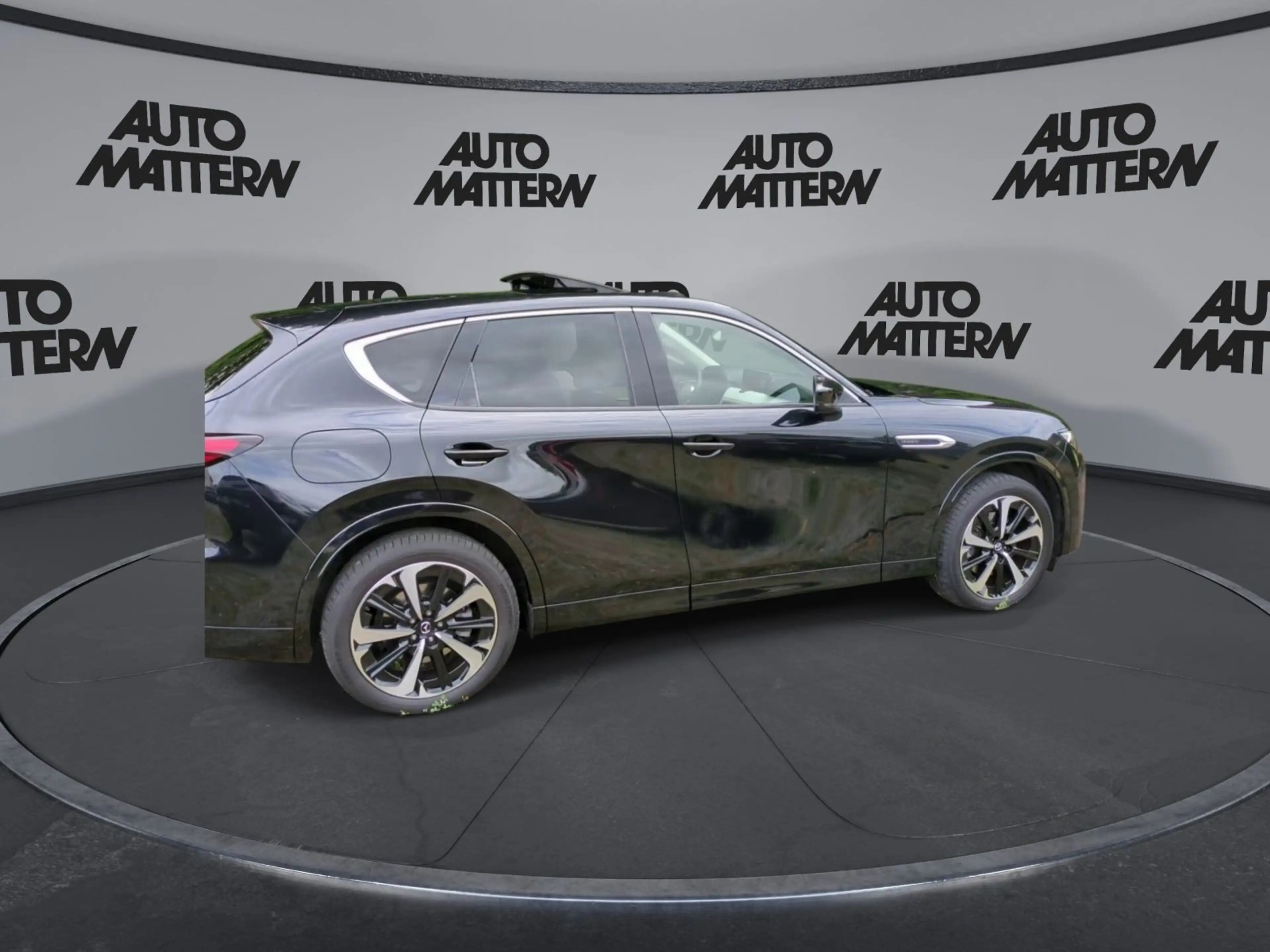 Mazda CX-60 2.5 PHEV Takumi-Panorama-AHK *VOLL* — photo 8