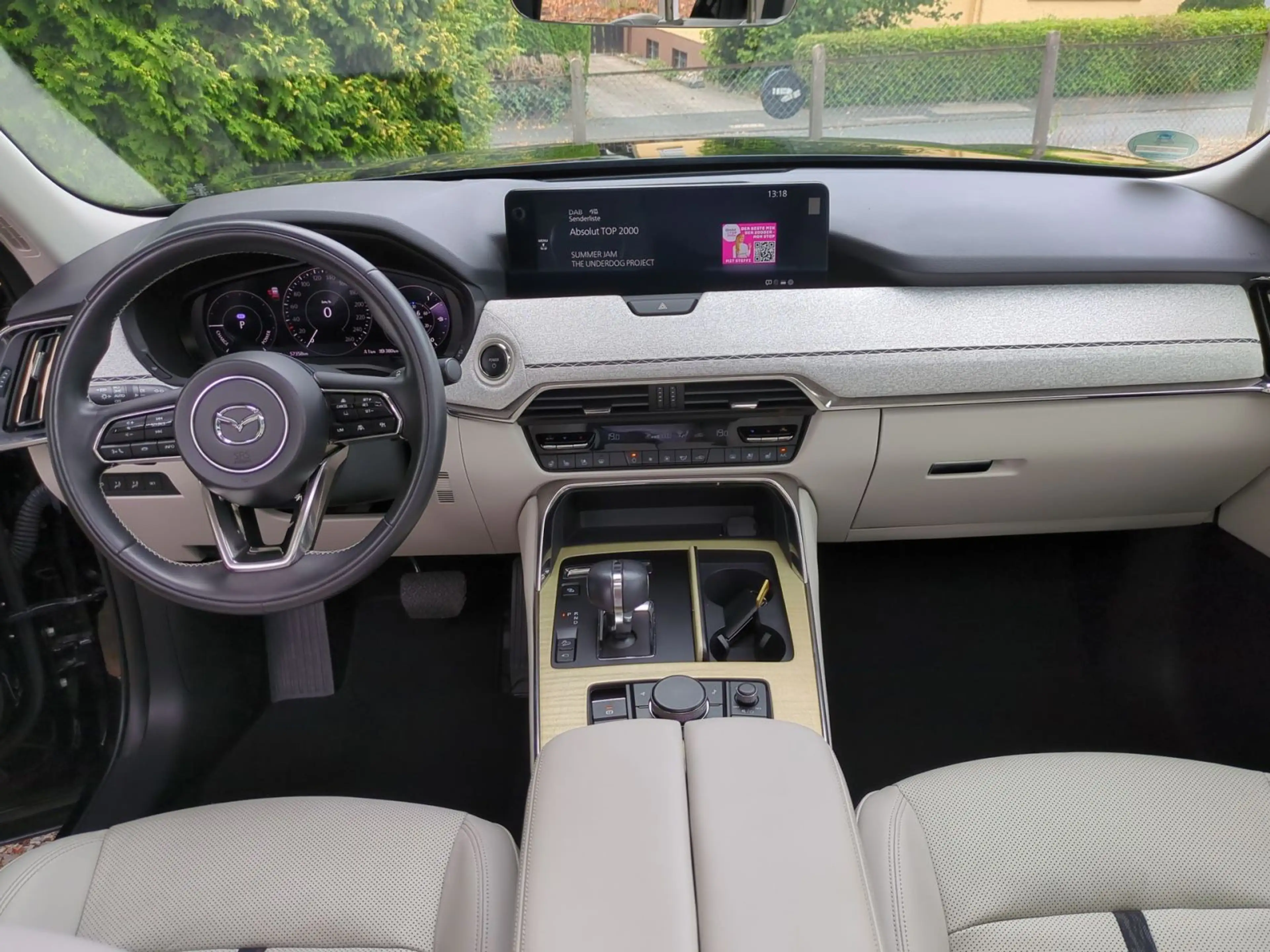 Mazda CX-60 2.5 PHEV Takumi-Panorama-AHK *VOLL* — photo 14