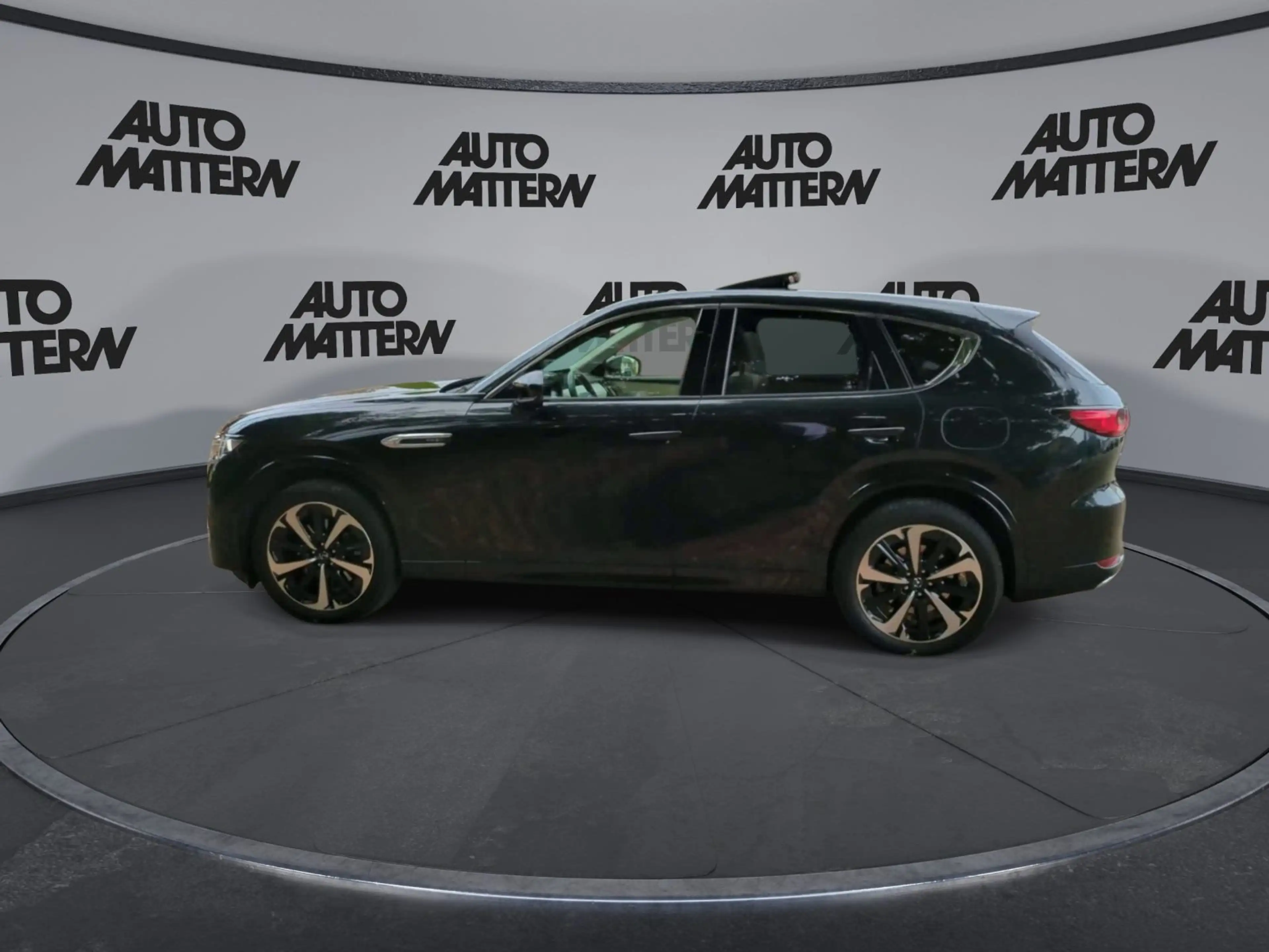 Mazda CX-60 2.5 PHEV Takumi-Panorama-AHK *VOLL* — photo 5