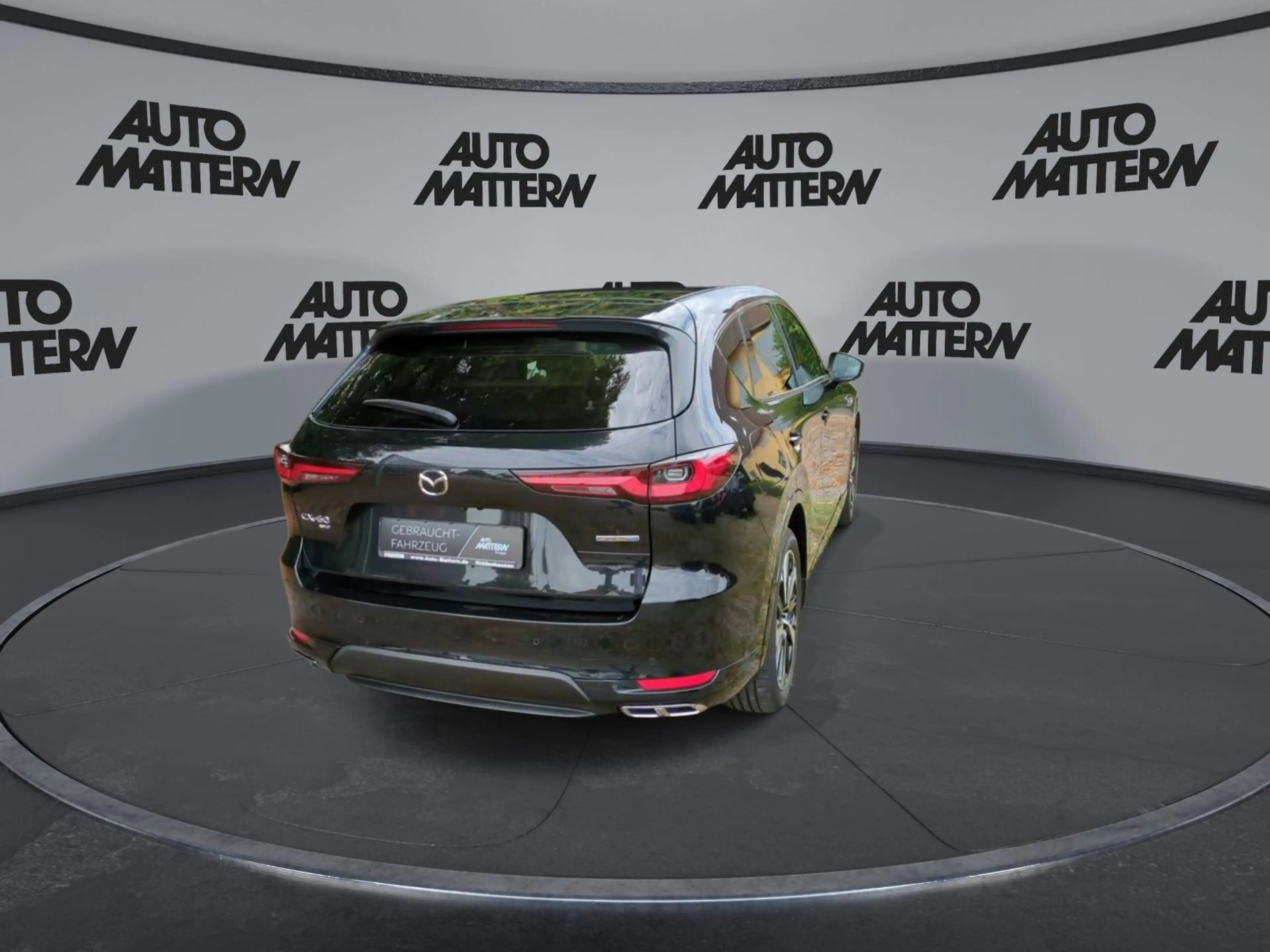 Mazda CX-60 2.5 PHEV Takumi-Panorama-AHK *VOLL* — photo 7