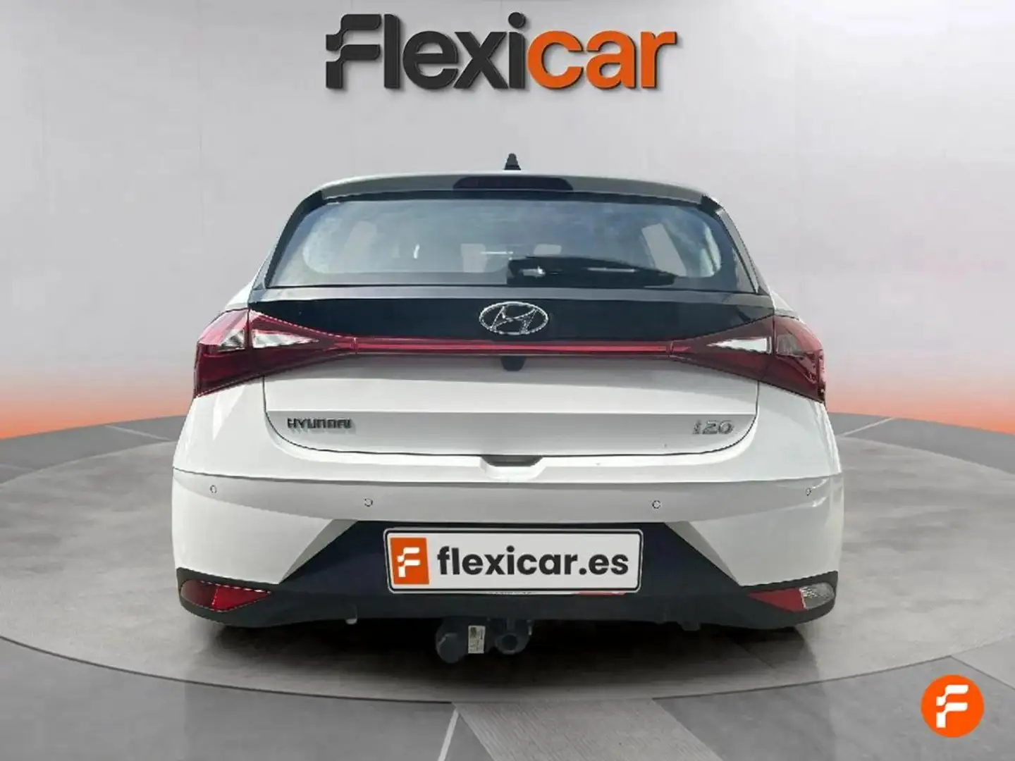 Hyundai i20 1.6T N Amarillo - 2