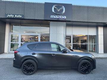 CX-60 2.5L e-Skyactiv G PHEV AWD Homura