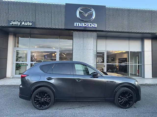Mazda CX-60 CX-60 2.5L e-Skyactiv G PHEV AWD Homura