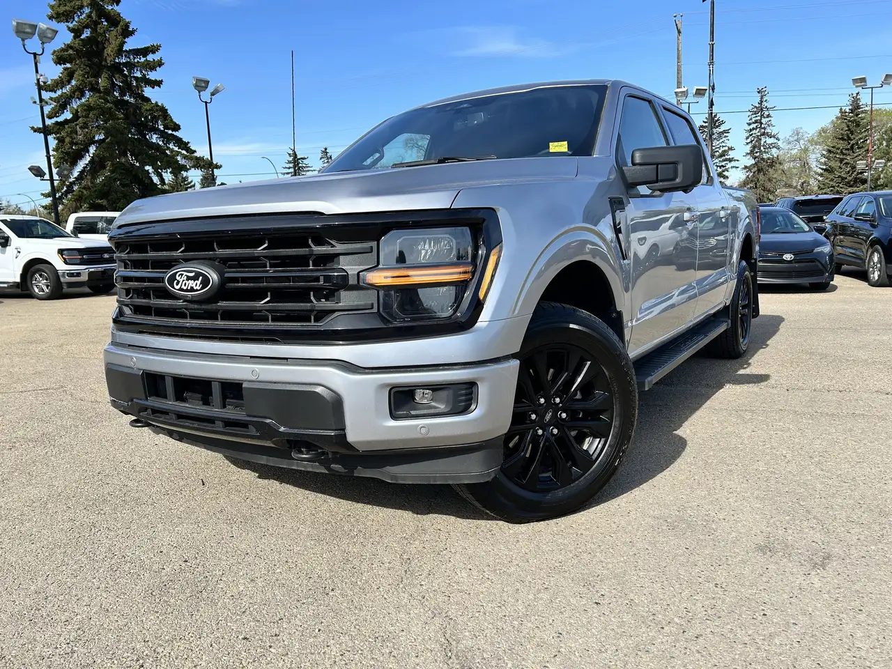 Ford F 150 снимка Ford F 150