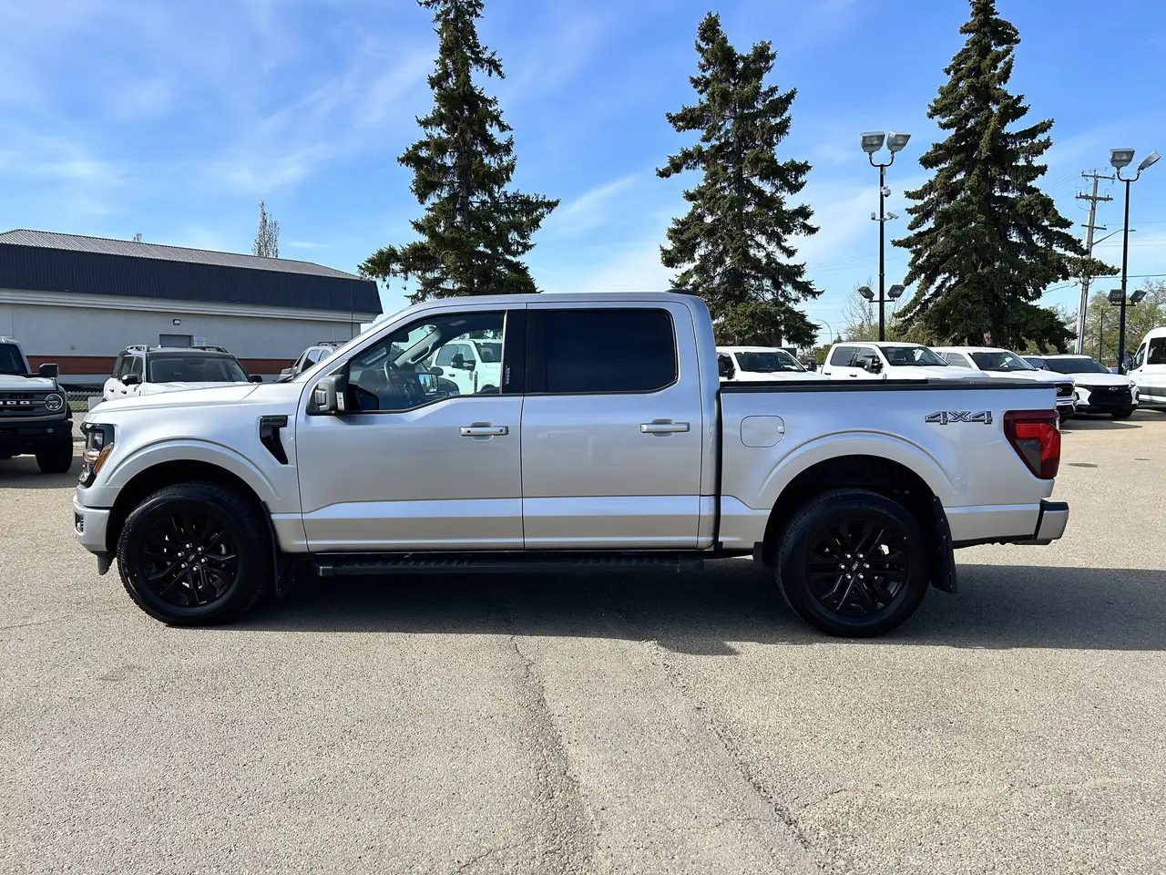 Ford F 150 снимка Ford F 150