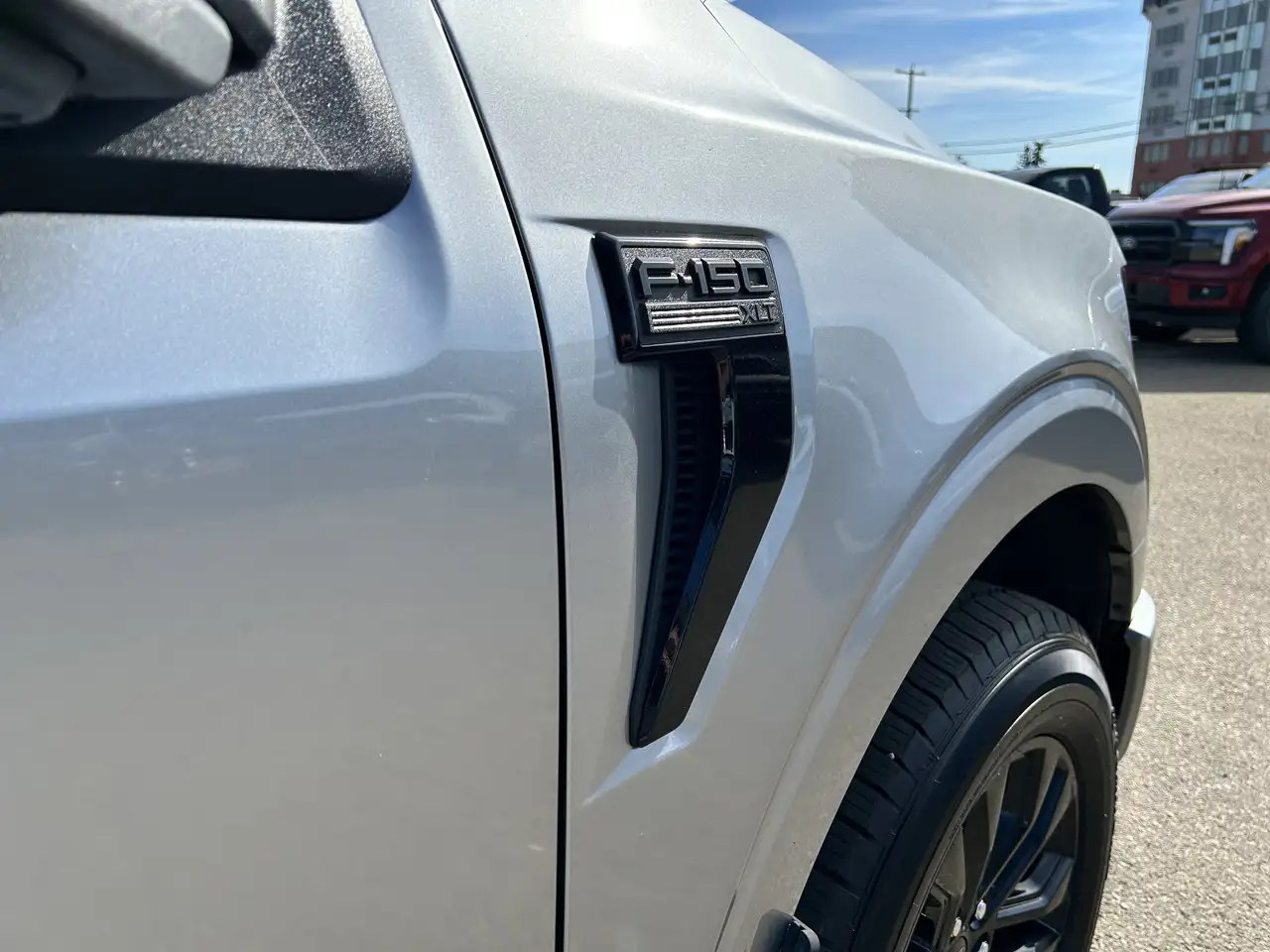 Ford F 150 снимка Ford F 150
