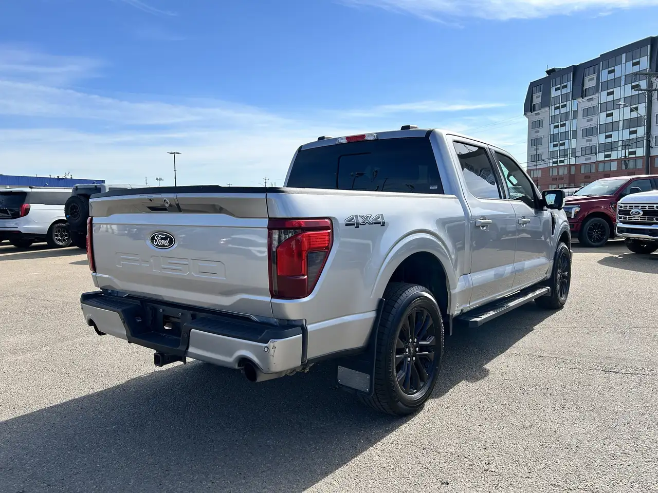 Ford F 150 снимка Ford F 150