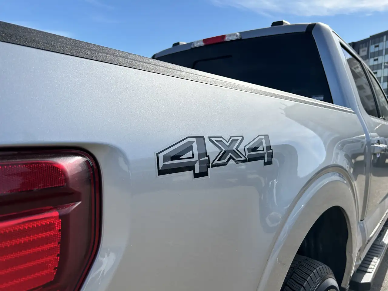 Ford F 150 снимка Ford F 150