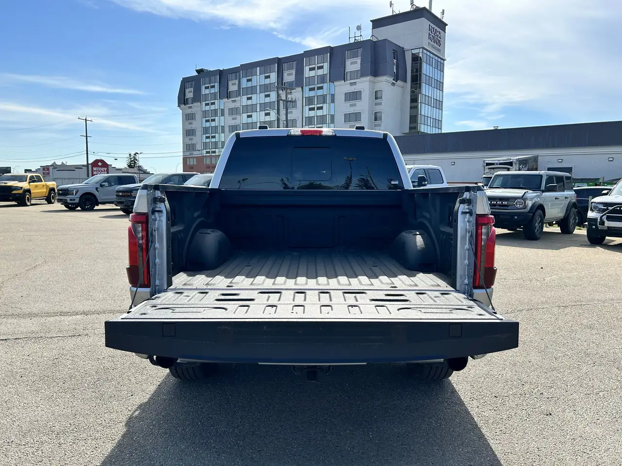 Ford F 150 снимка Ford F 150