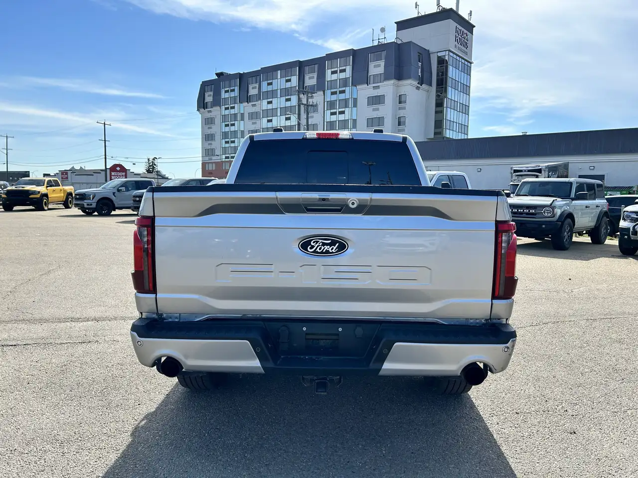 Ford F 150 снимка Ford F 150