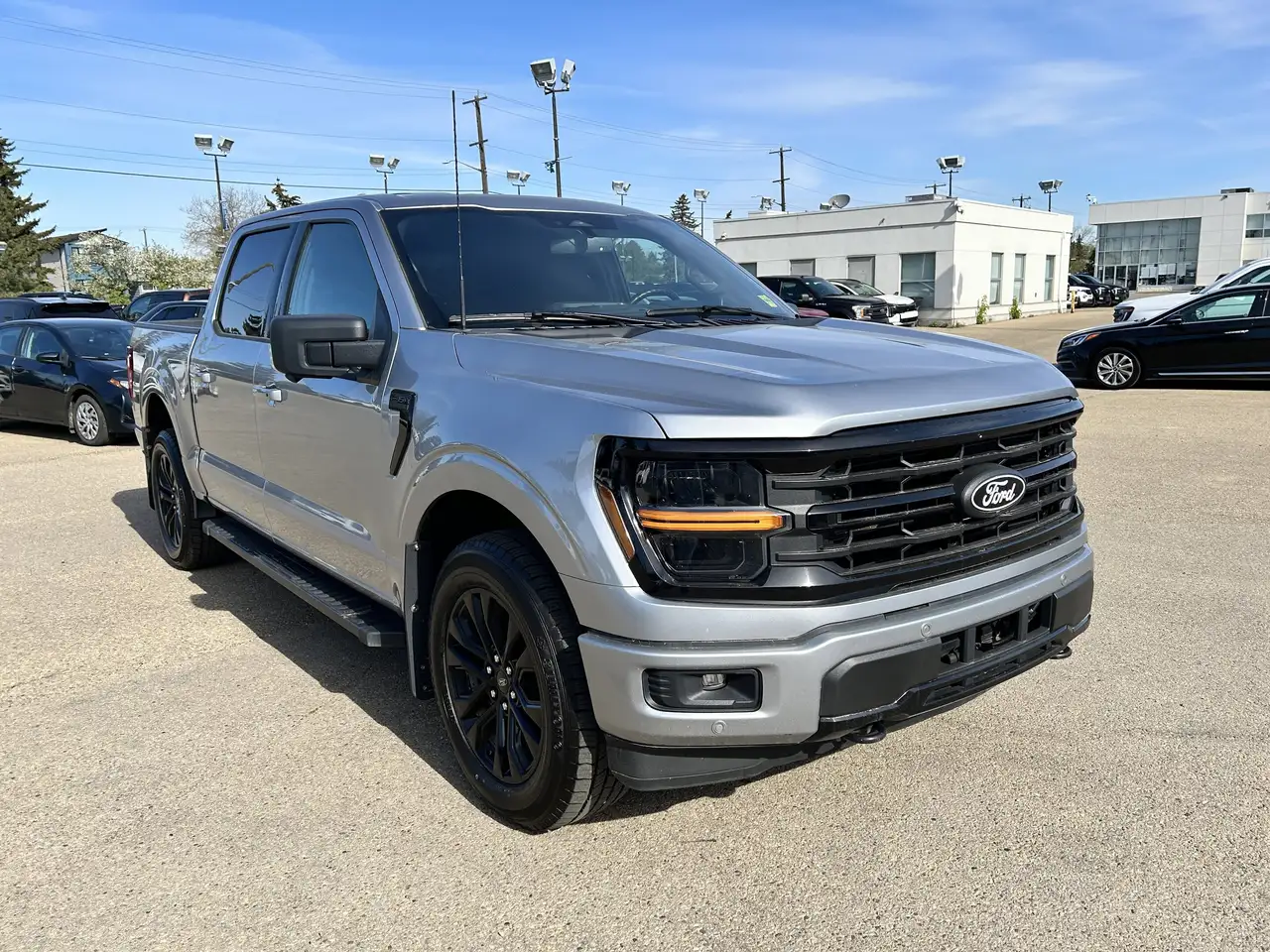 Ford F 150 снимка Ford F 150