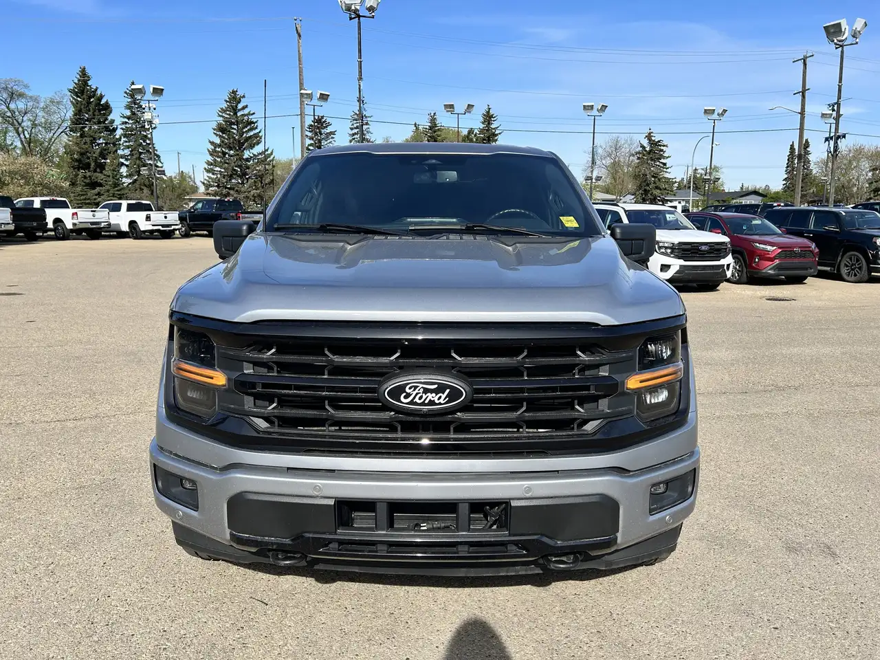 Ford F 150 снимка Ford F 150