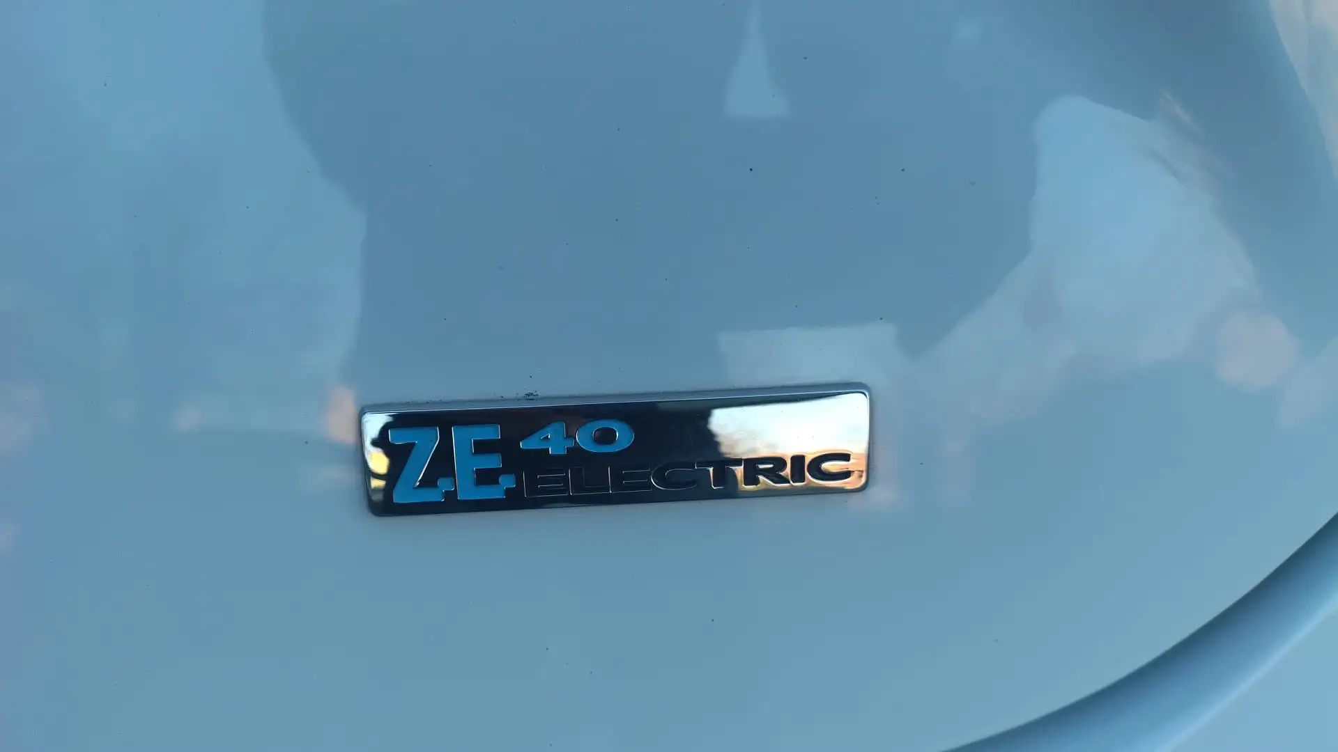 Renault ZOE Bose R90 Bianco - 1