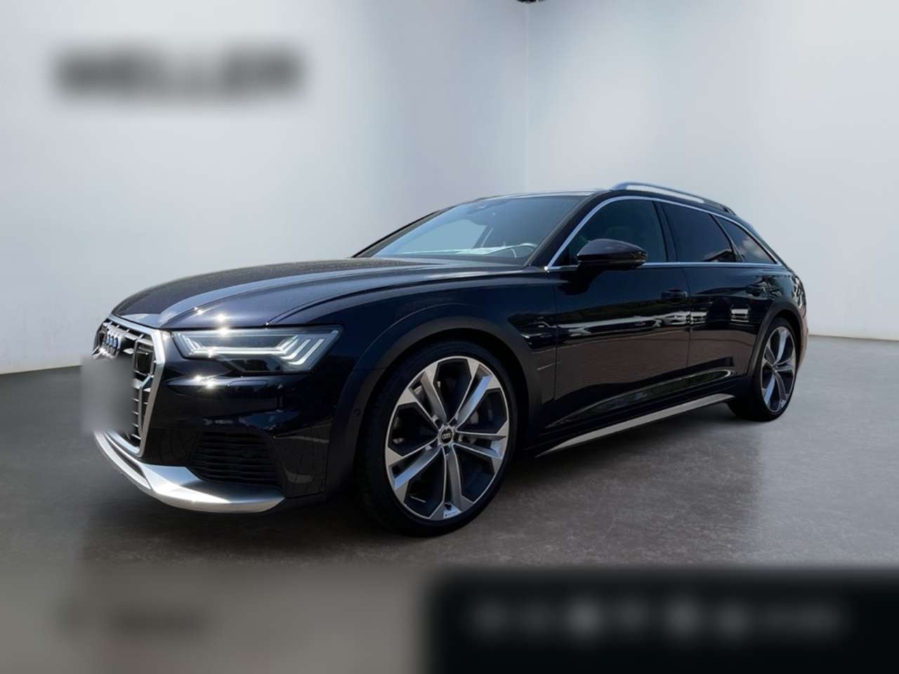 Audi-A6 allroad-qu. 55 TFSI *HD-Matrix*Pano*B&O*